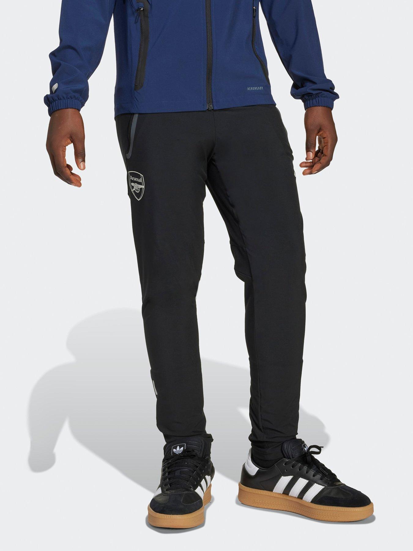 adidas-junior-arsenal-vis-tech-pants-black