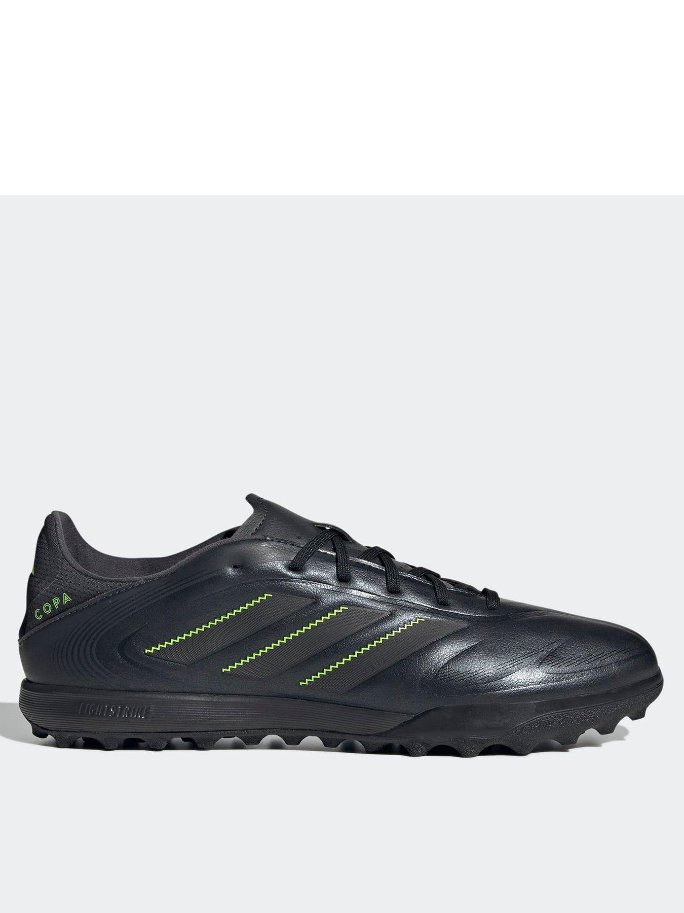 adidas Mens Copa League Astro Turf Football Boots - Black