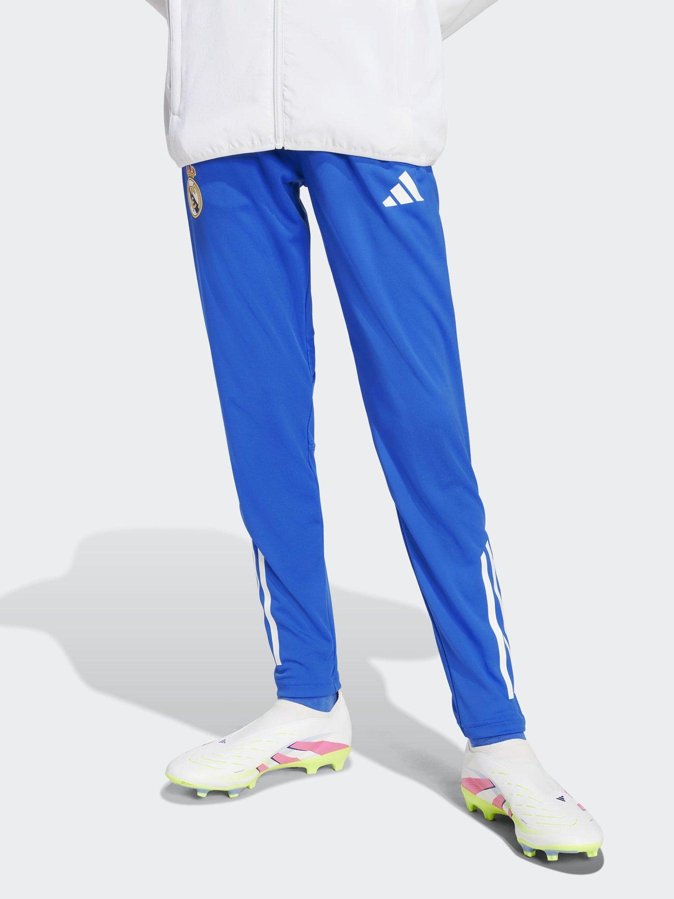 adidas-junior-real-madrid-eu-training-pants-bluestillFront