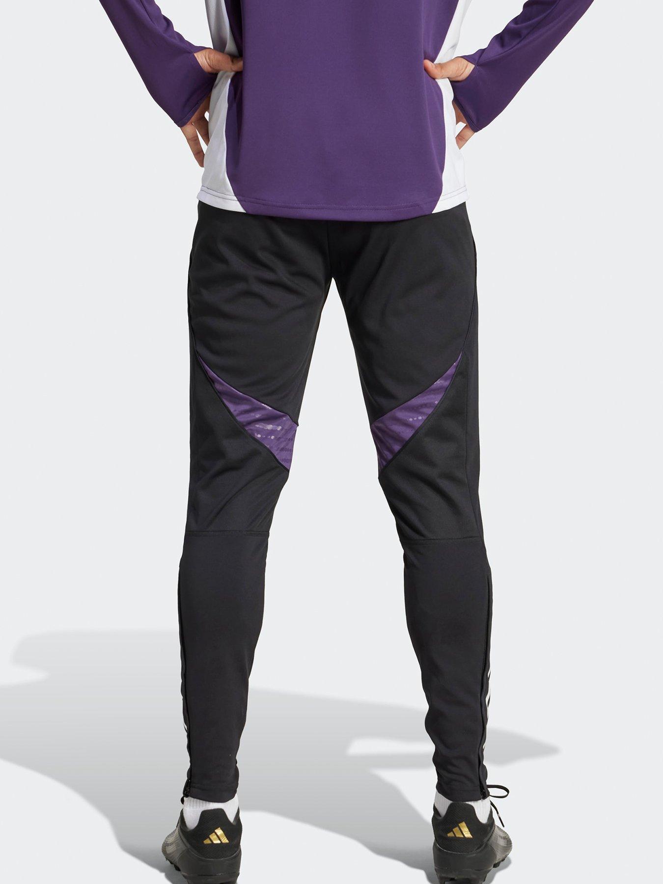 Image 2 of 4 of adidas Mens Manchester United Training Pant - Black