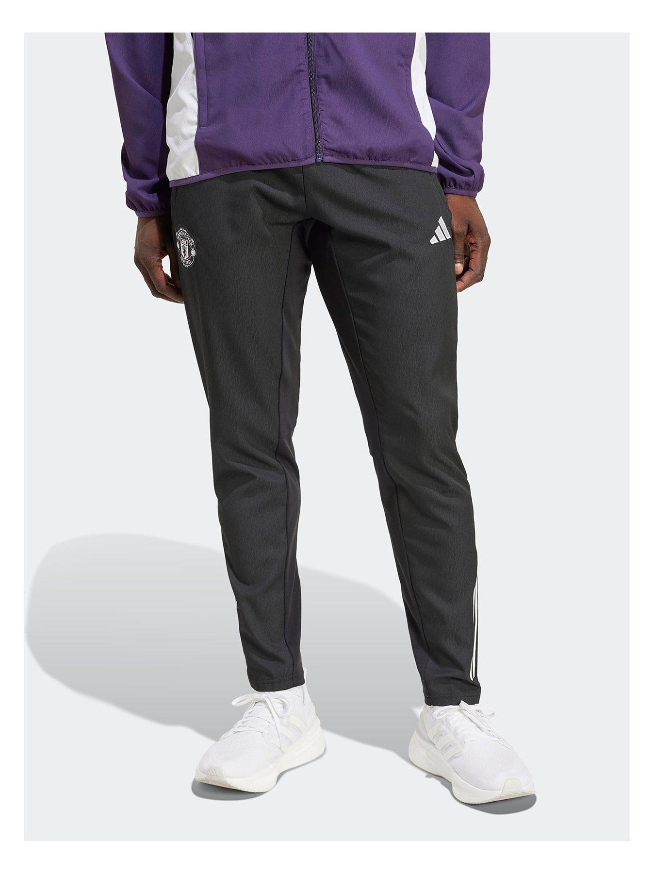 undefined Mens Manchester United Training Pant -Black