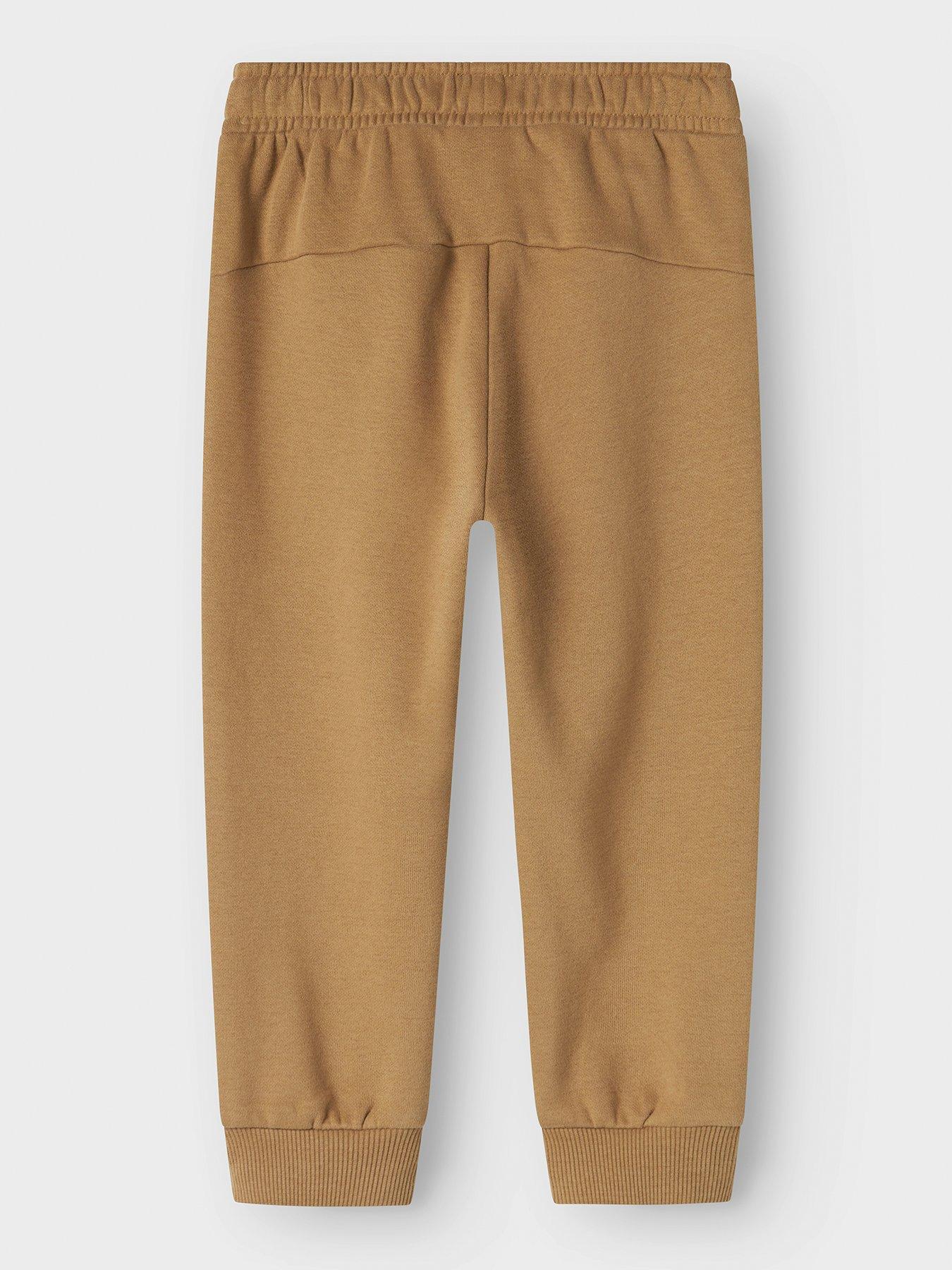lil-atelier-mini-boys-co-ord-joggers-brownback