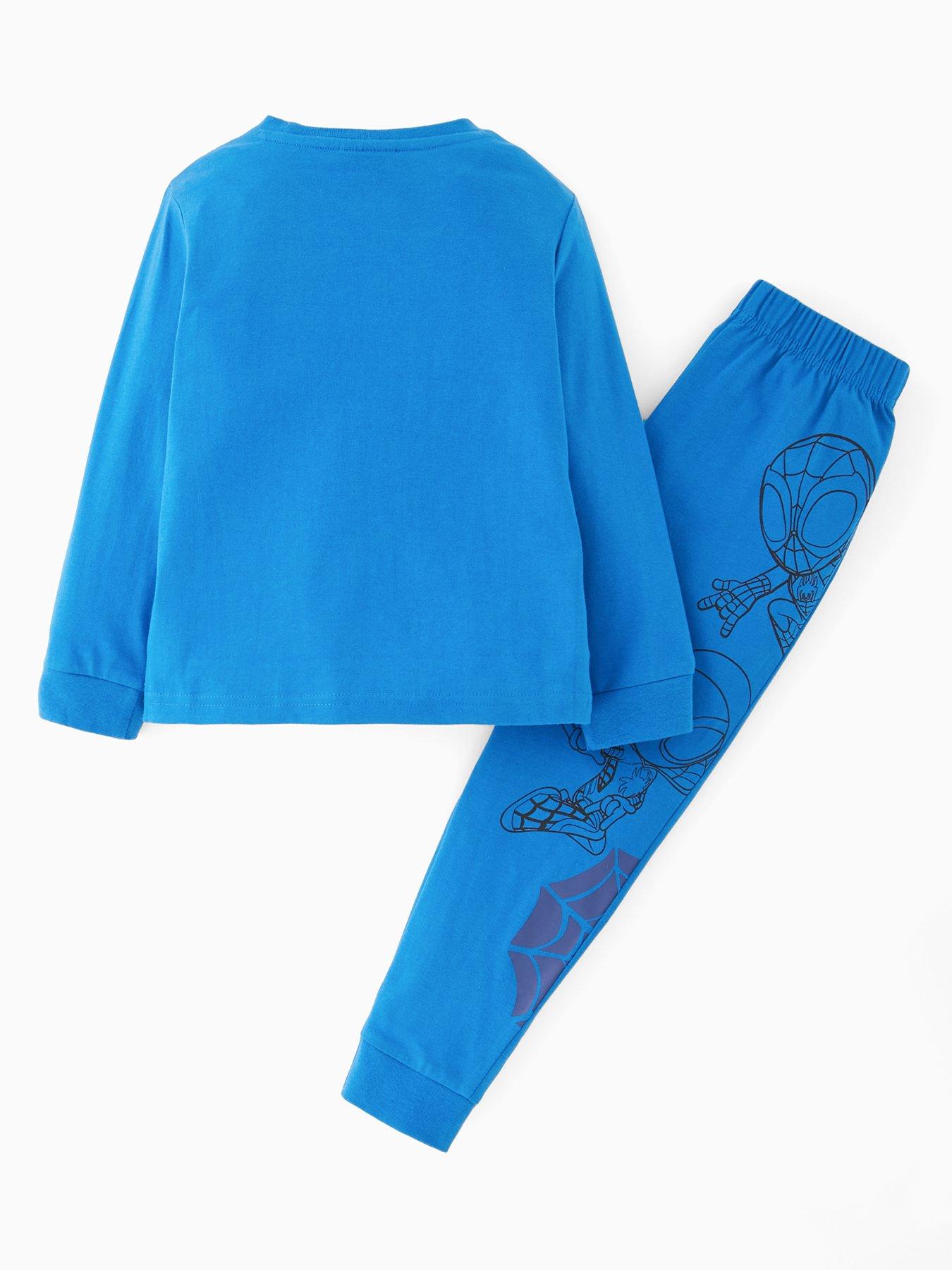 spiderman-marvel-spidey-pyjamas-blueback