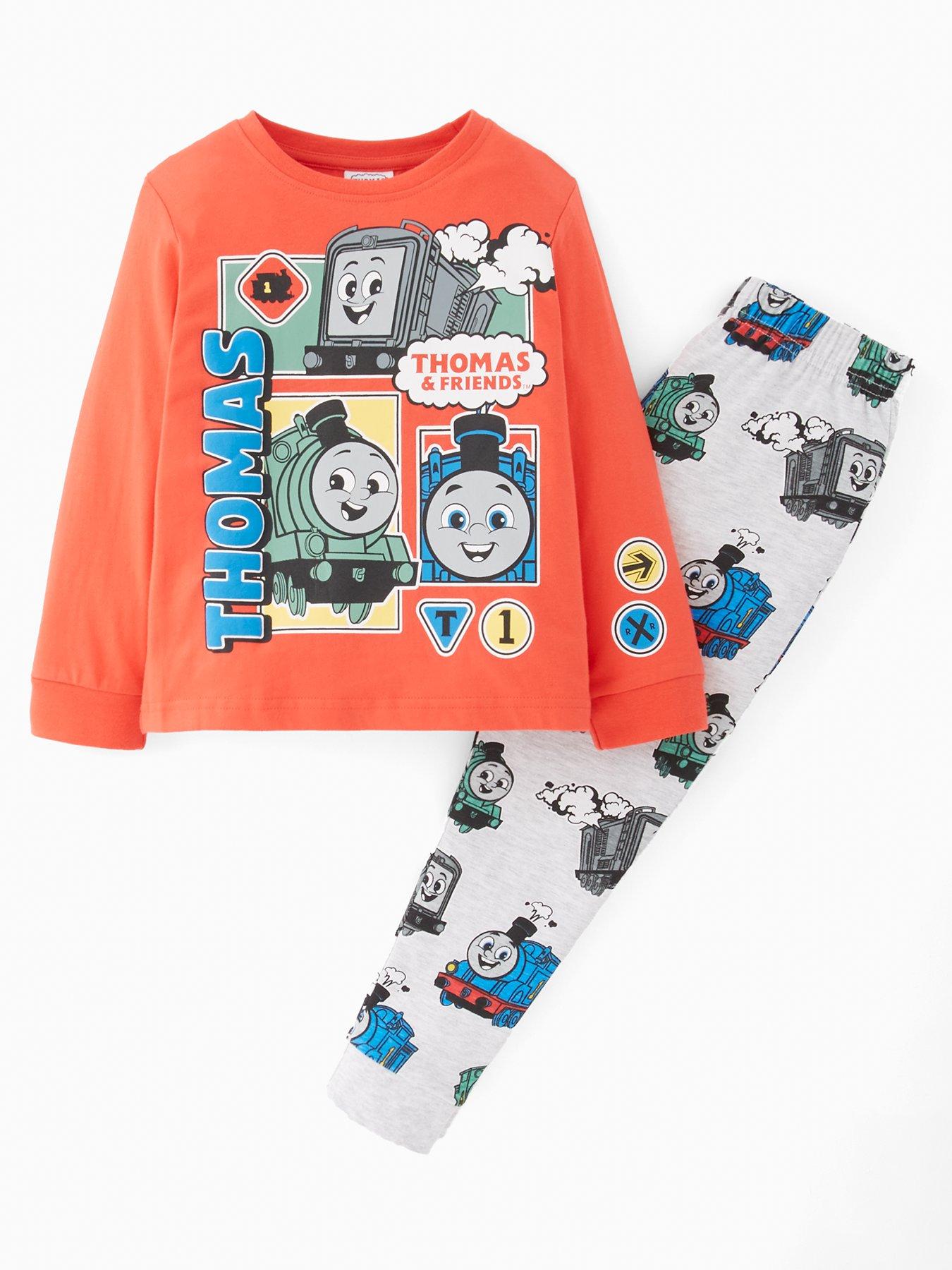 thomas-friends-thomas-and-friends-all-over-print-pyjamas-red