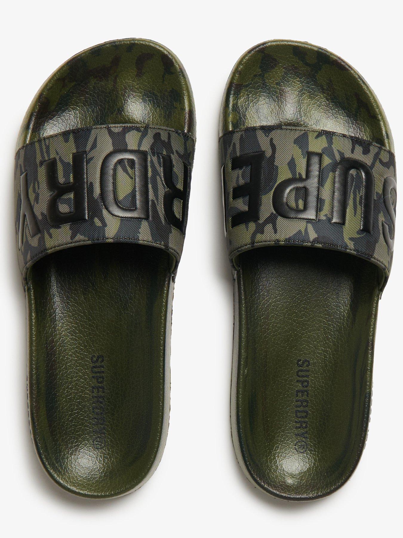 superdry-core-camo-pool-sliders--khakioutfit