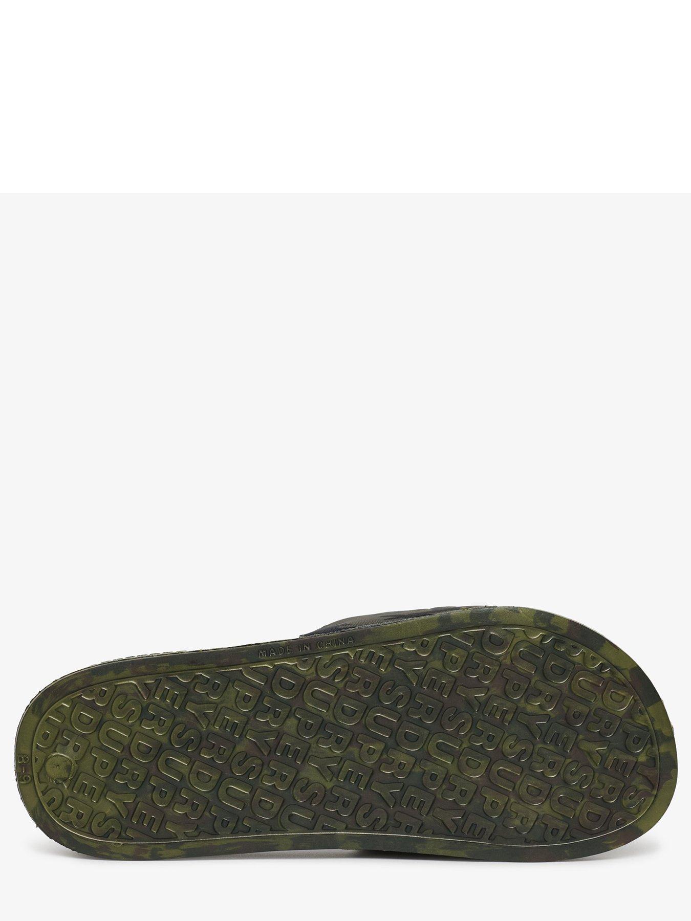 superdry-core-camo-pool-sliders--khakidetail