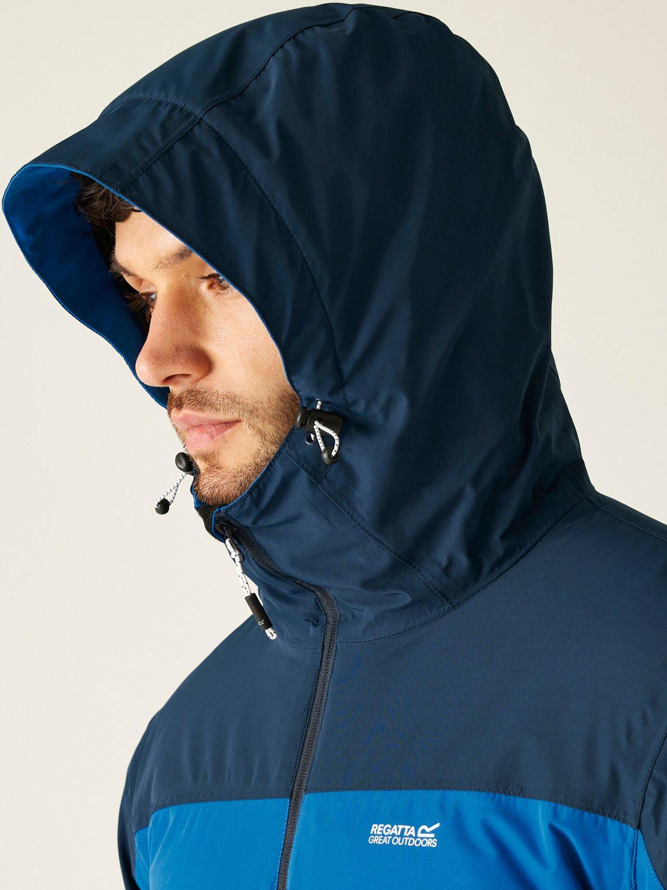 regatta-mens-thornbridge-waterproof-insulated-jacket-bluestillFront
