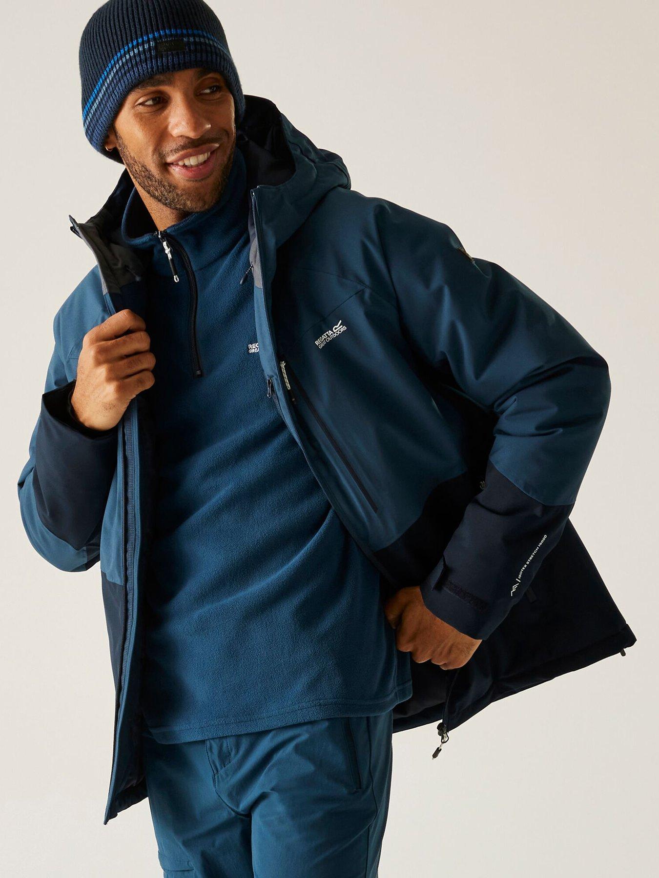 regatta-mens-highton-stretch-padded-waterproof-insulated-jacket-bluestillFront