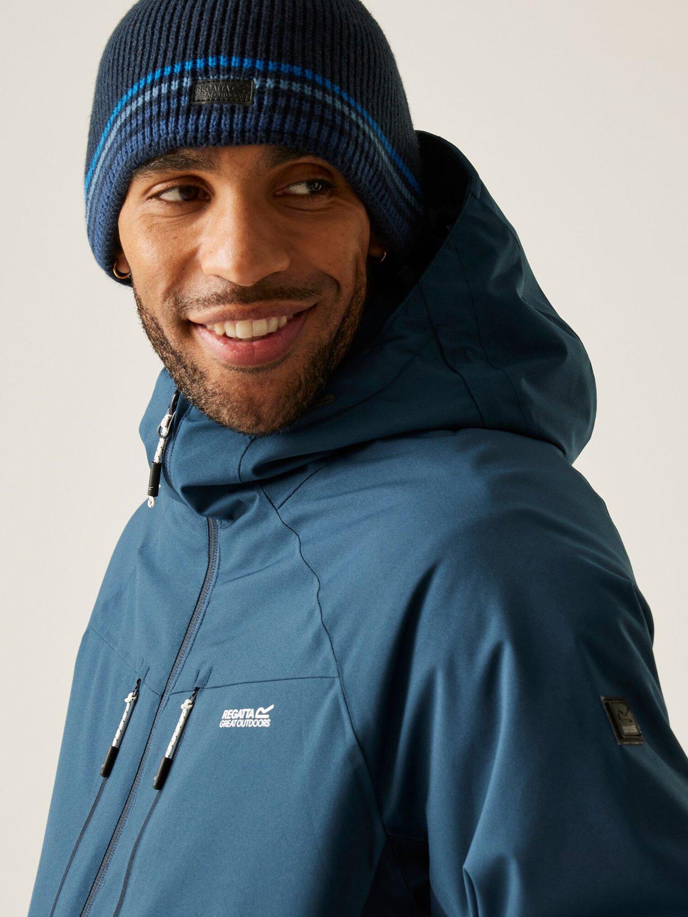 regatta-mens-highton-stretch-padded-waterproof-insulated-jacket-blueback