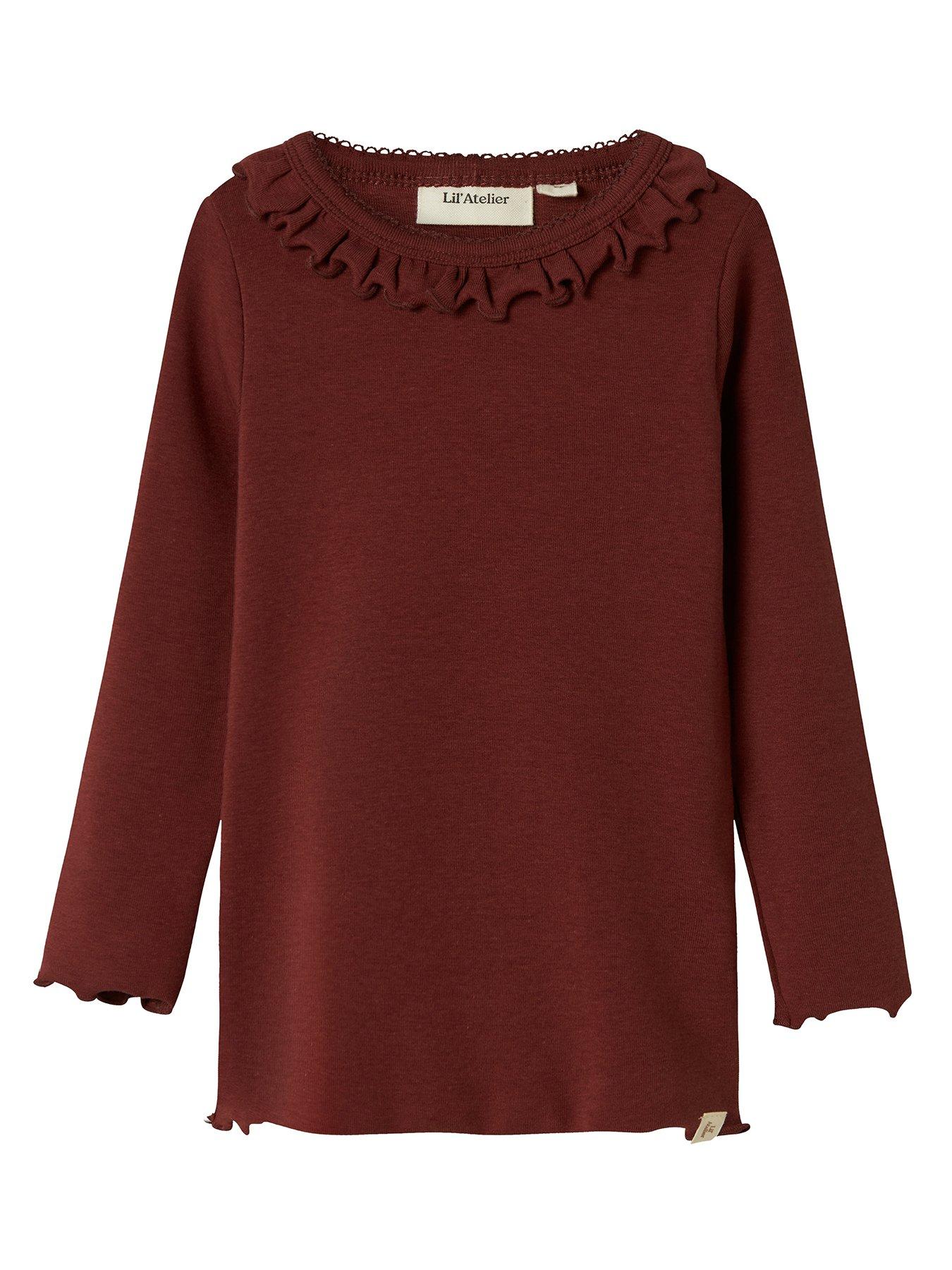 lil-atelier-mini-girls-frill-long-sleeve-tshirt-dark-red