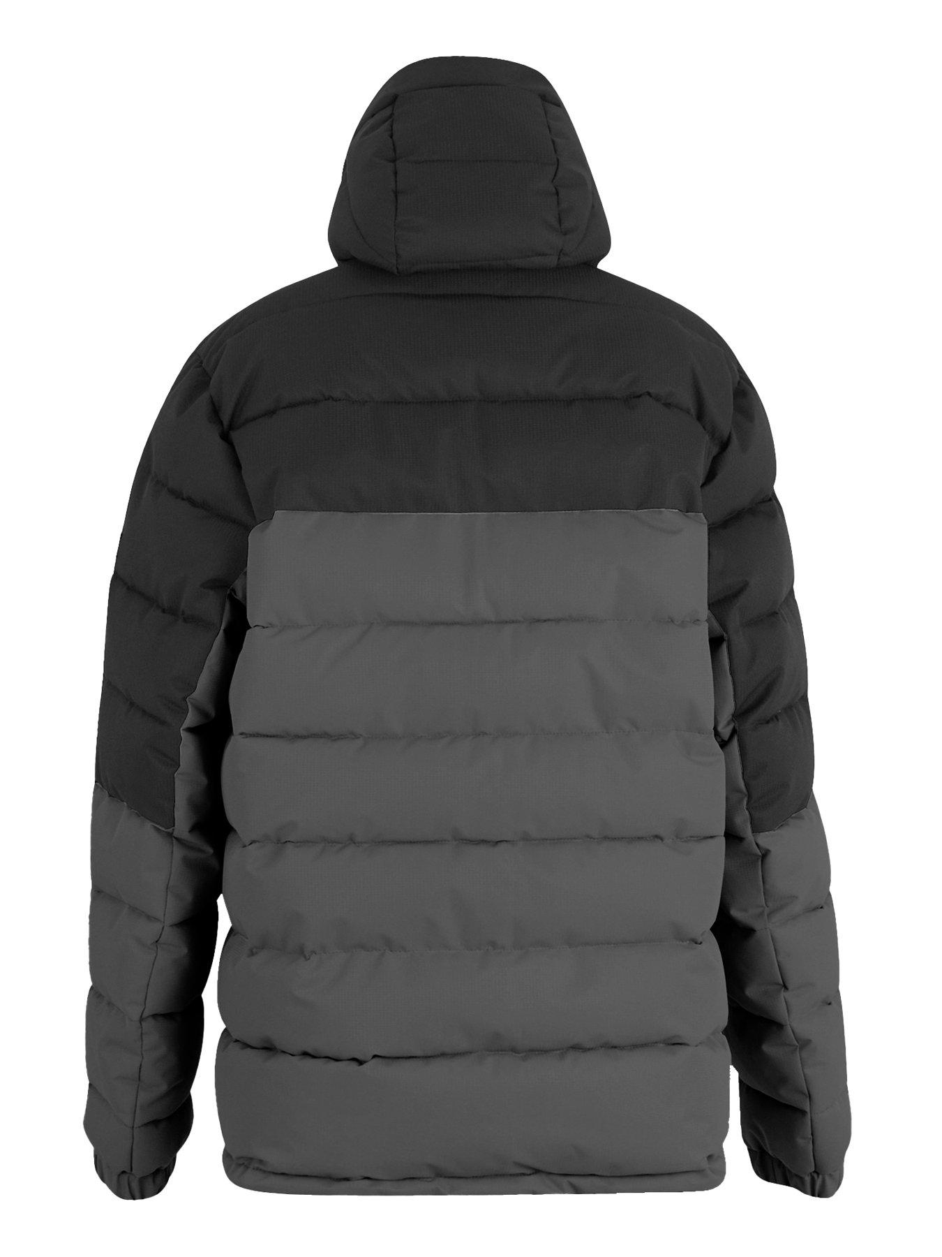 Image 6 of 6 of Regatta Mens Aldthorn Padded Jacket - Grey