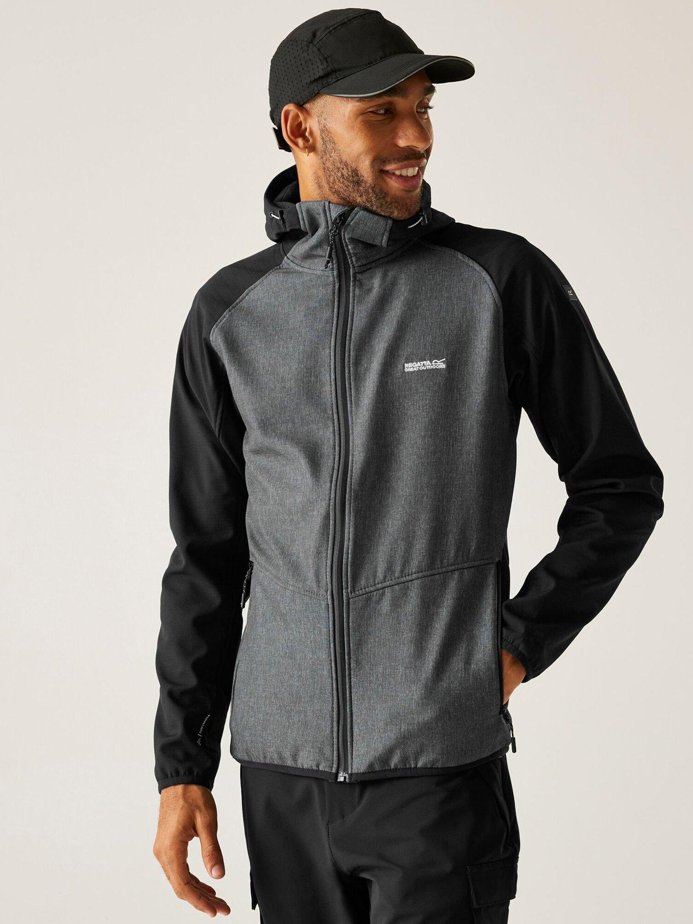regatta-mens-arec-iii-softshell-jacket-grey
