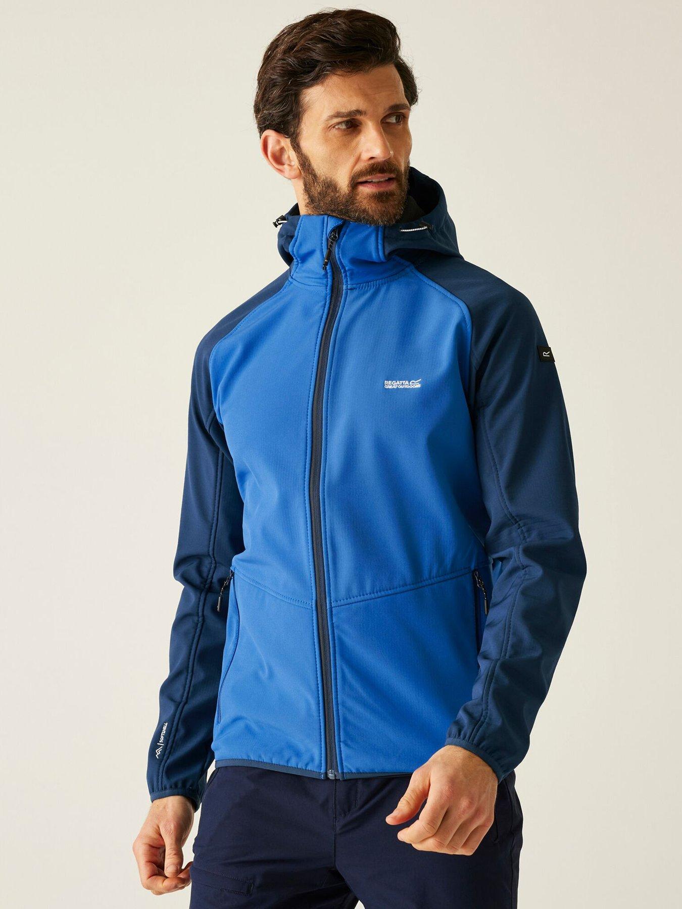 regatta-mens-arec-iii-softshell-jacket-blue