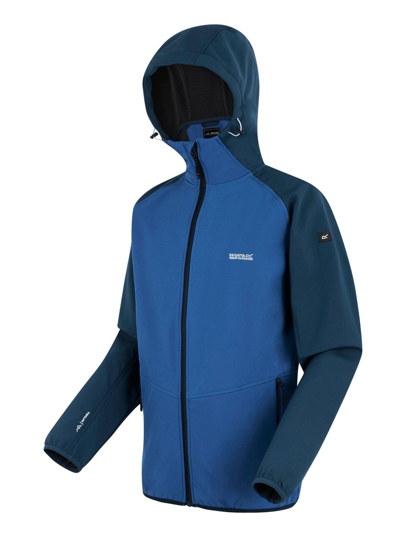 regatta-mens-arec-iii-softshell-jacket-bluedetail