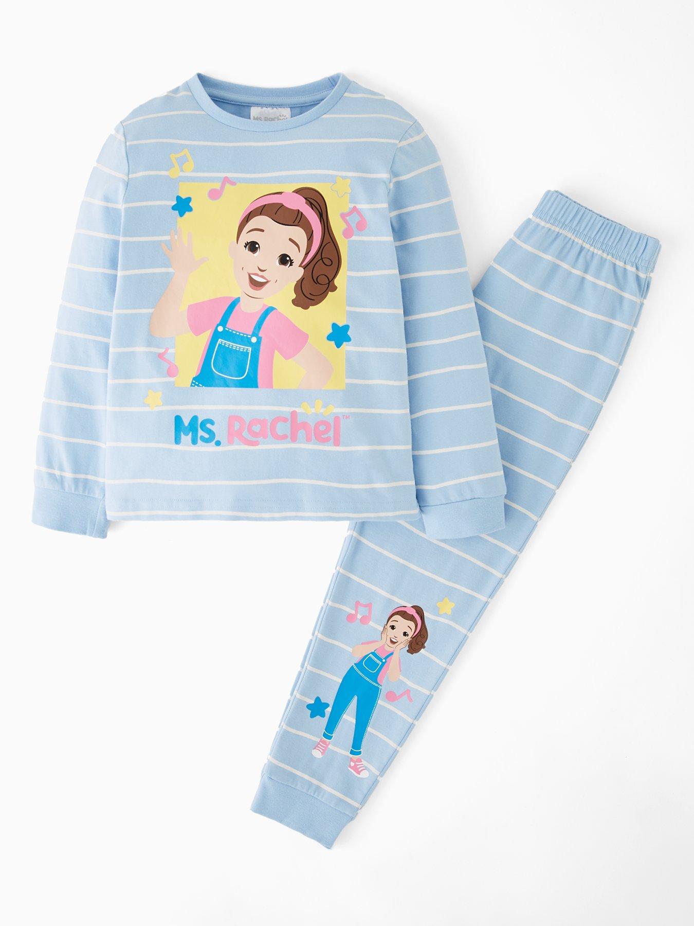 Ms Rachel Ms Rachel Stripe Pyjamas - Blue