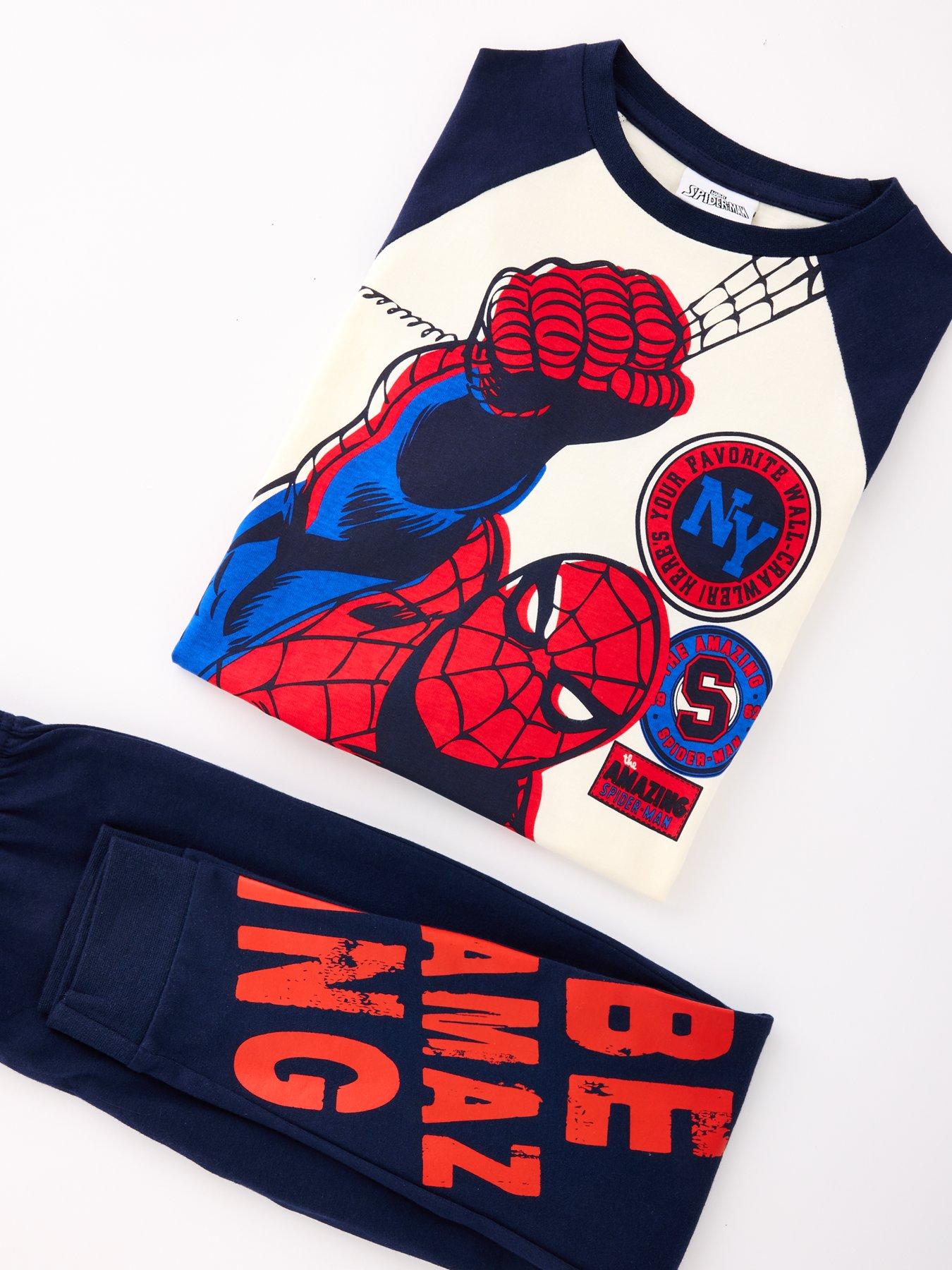 spiderman-spiderman-pyjamas-blackoutfit