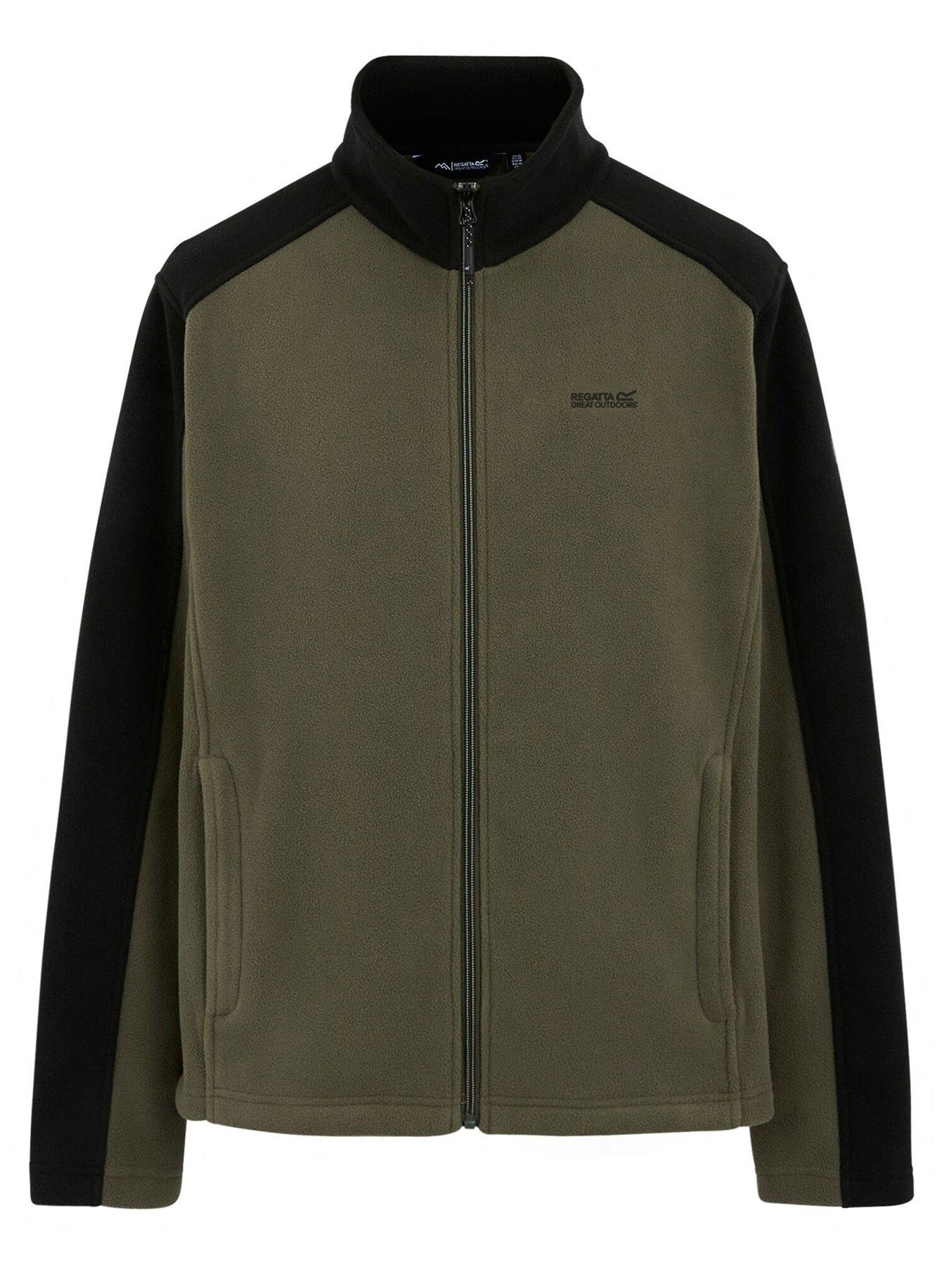 regatta-mens-hedman-ii-fleece-greenoutfit