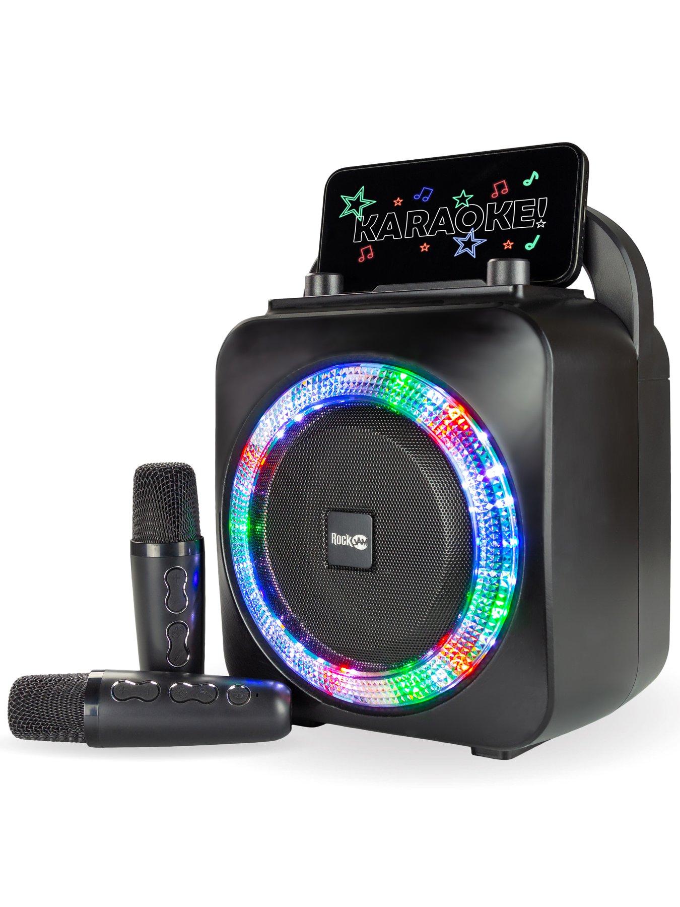 rockjam-party-speaker-model-ps150pl-black-with-2-wireless-micsdetail