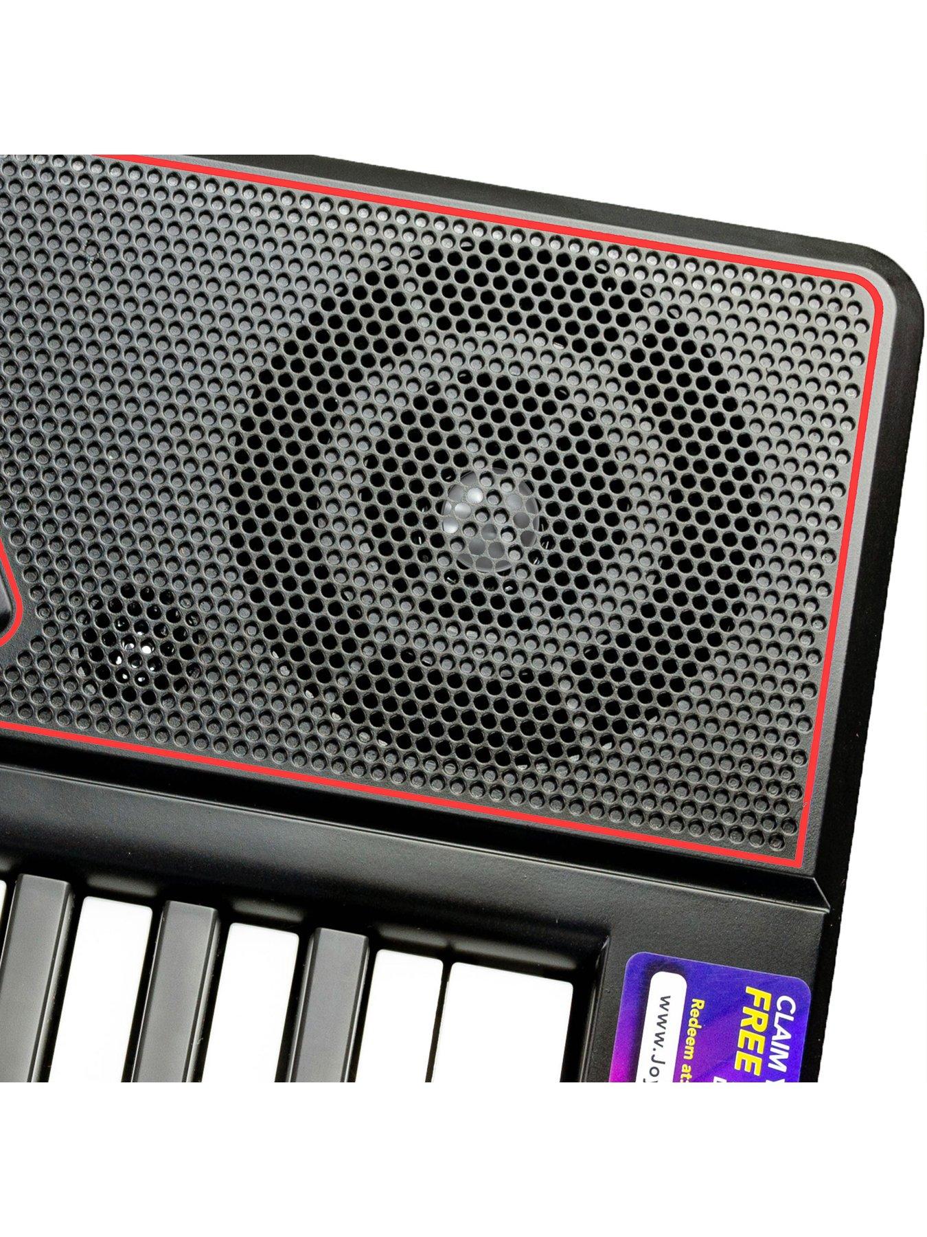 Image 4 of 7 of RockJam RockJam RJ650BT Keyboard Super kit with Bluetooth
