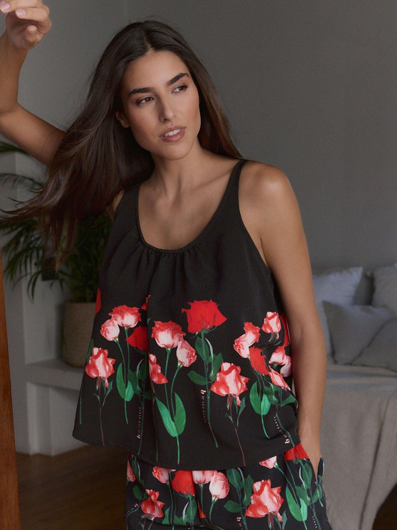 b-by-ted-baker-ted-baker-may-roses-vest-set-black