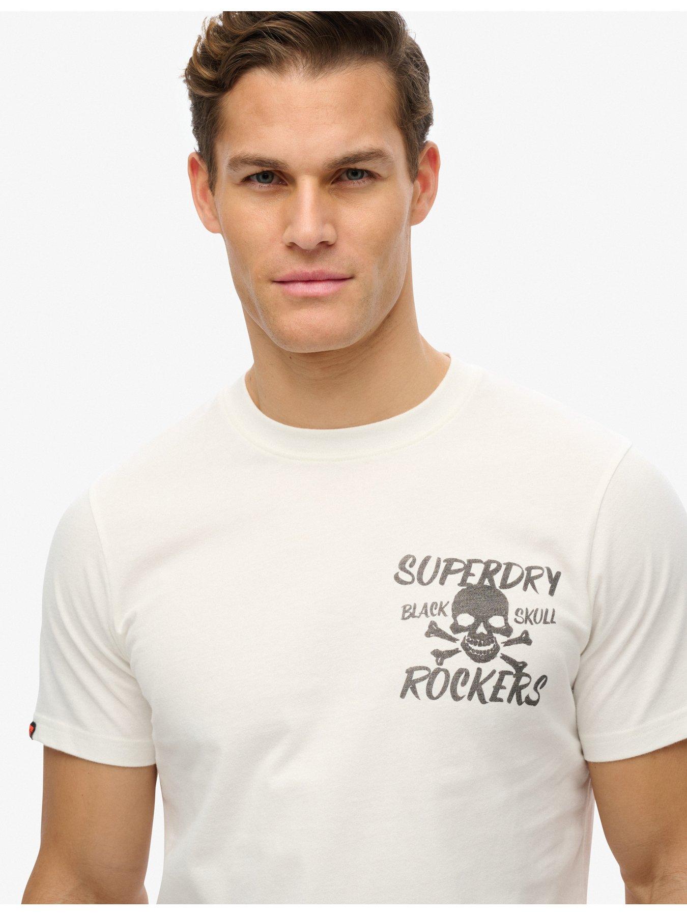 superdry-superdry-black-skull-print-t-shirt-creamoutfit