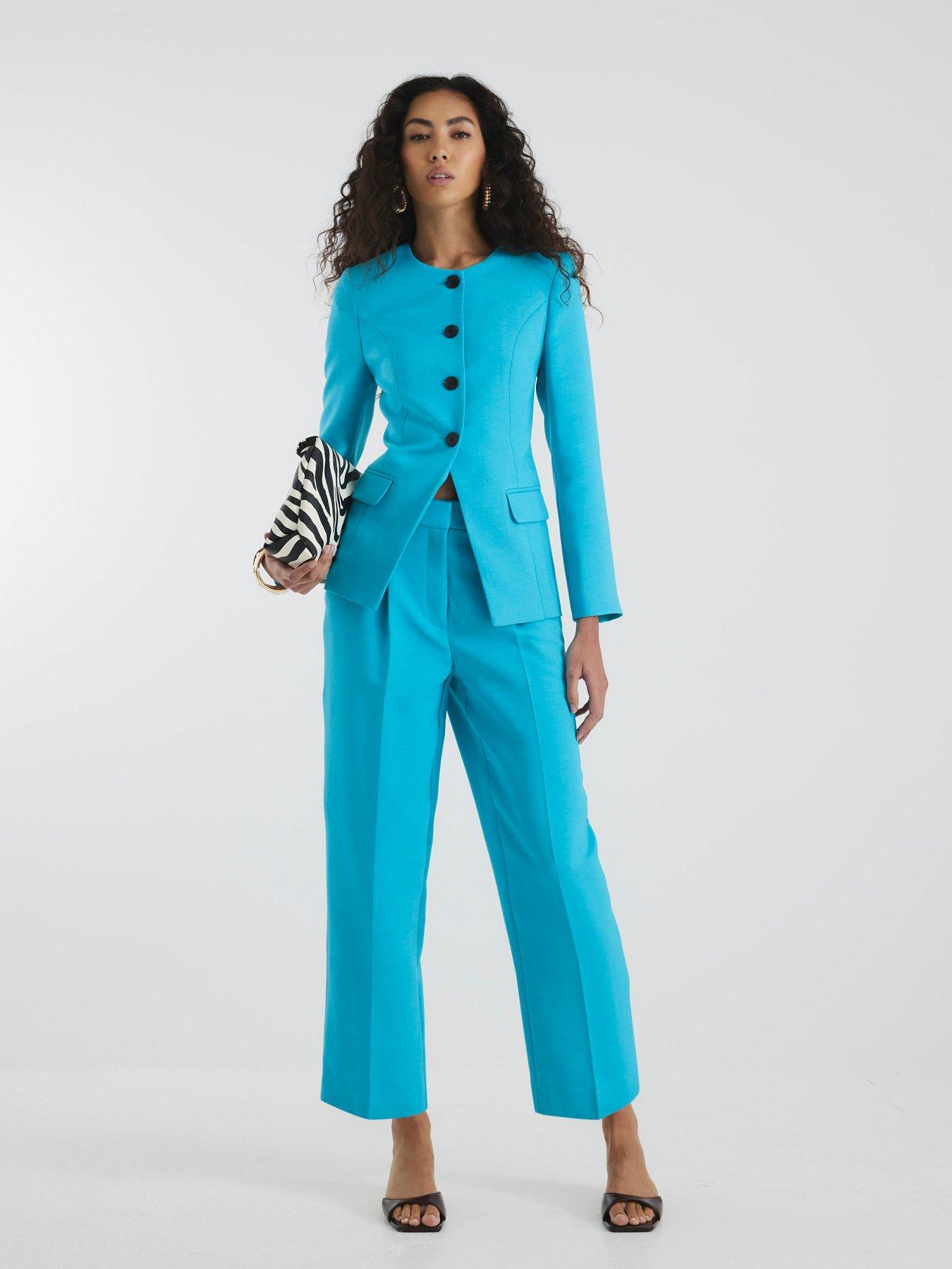 river-island-collarless-flare-jacket-blueback