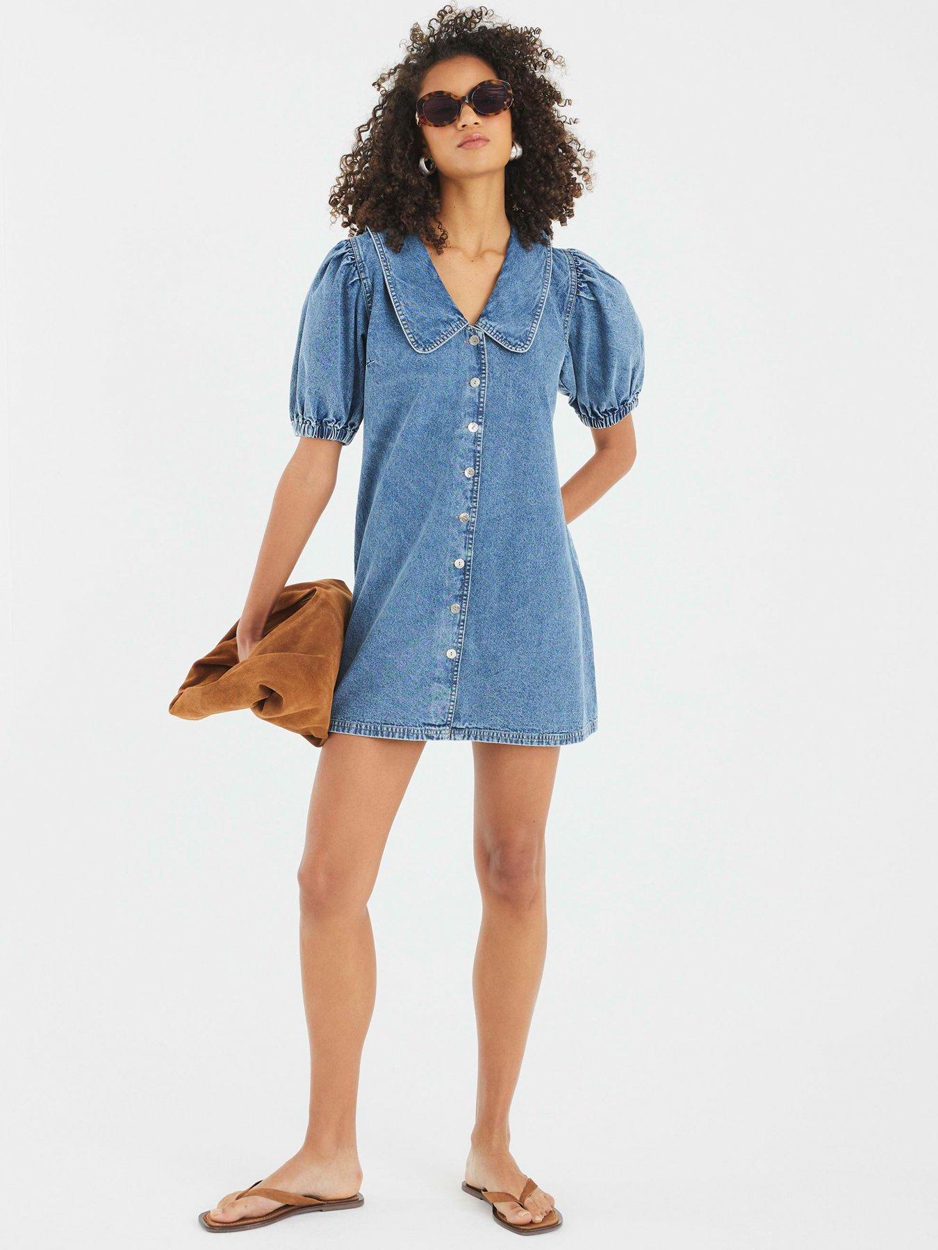 piper shirt dress Piper Shirt Dress  The Truffle Pig