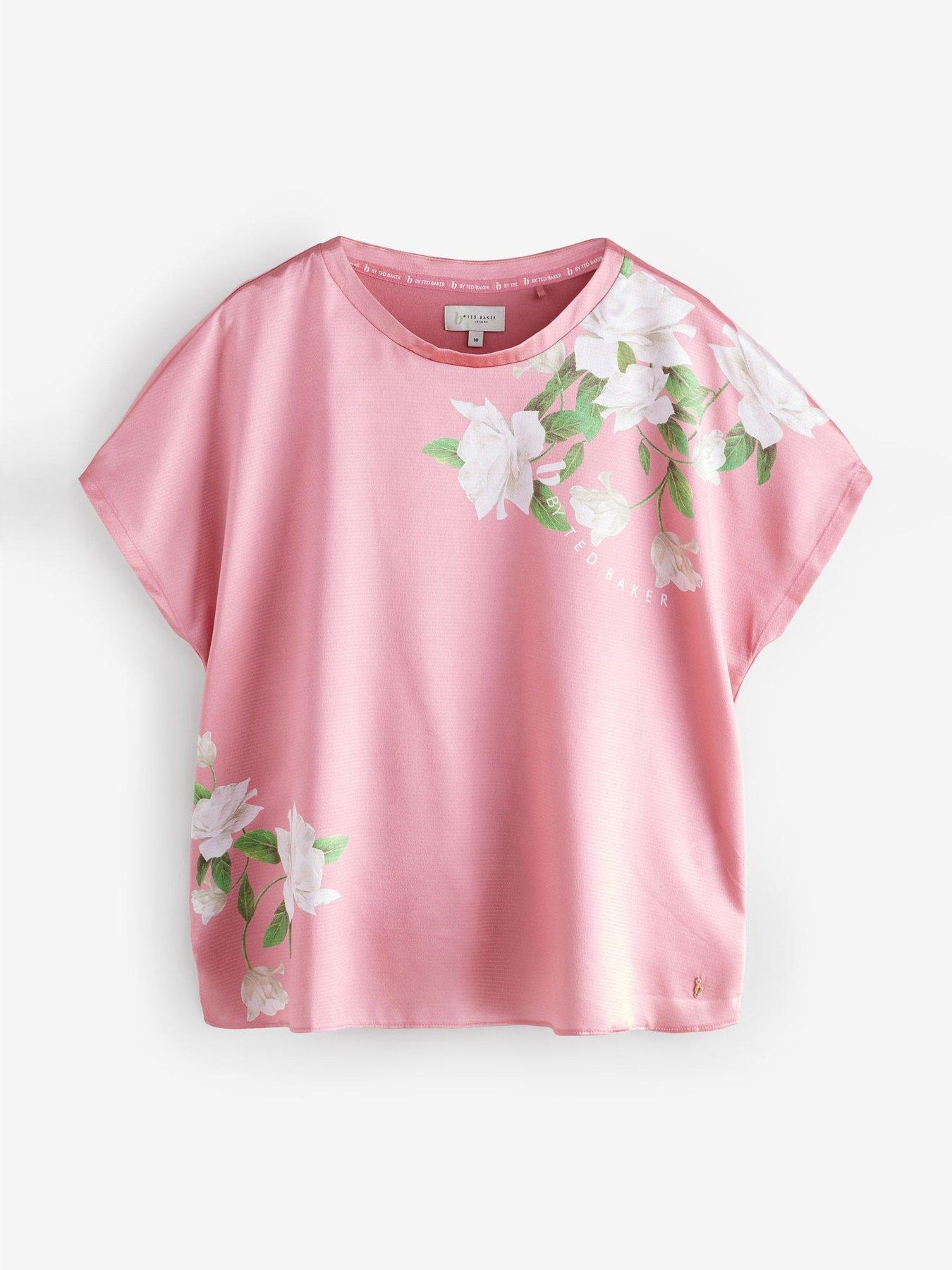 b-by-ted-baker-ted-baker-may-elflow-pnk-tee-pyjama-pinkoutfit