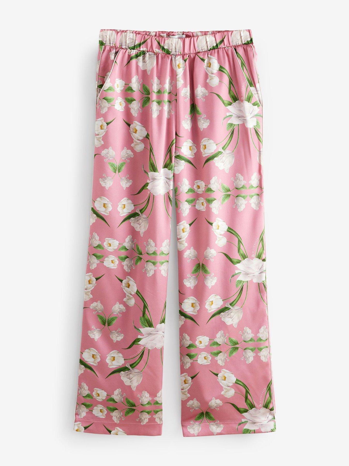 b-by-ted-baker-ted-baker-may-elflow-pnk-tee-pyjama-pinkdetail