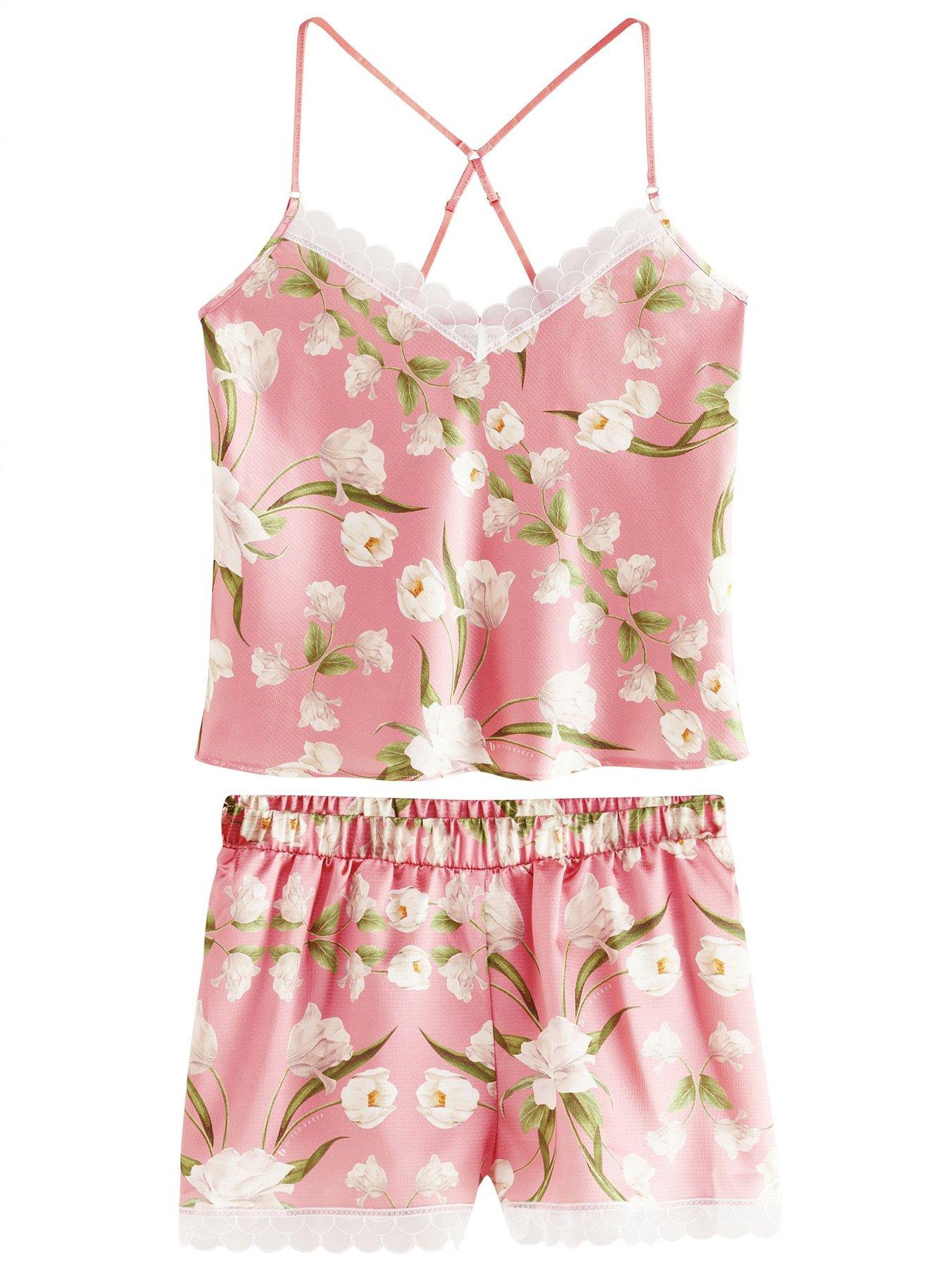 b-by-ted-baker-ted-baker-may-elflow-pink-vest-set-pinkdetail