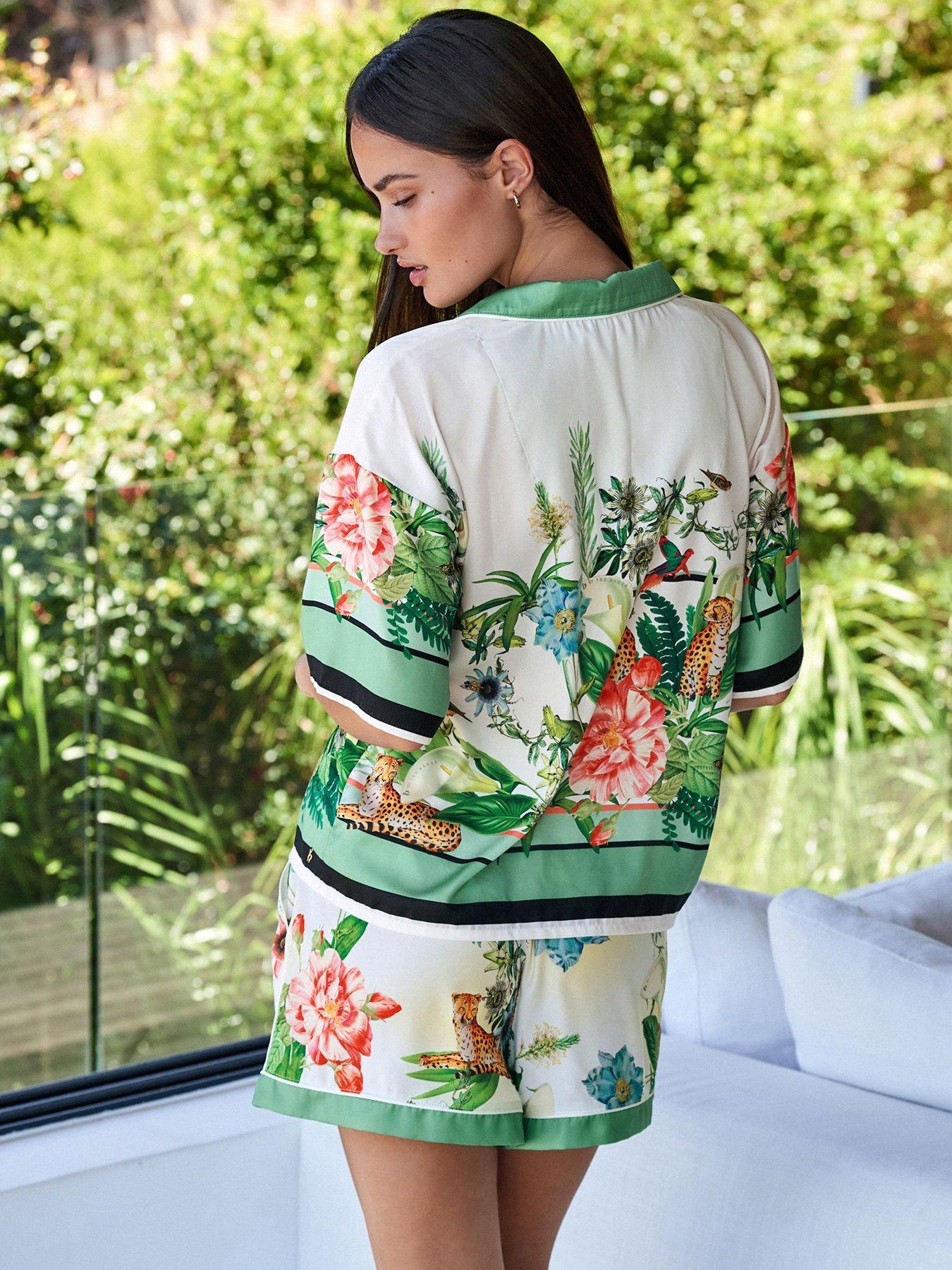 b-by-ted-baker-ted-baker-june-kew-pyjama-set-greenstillFront