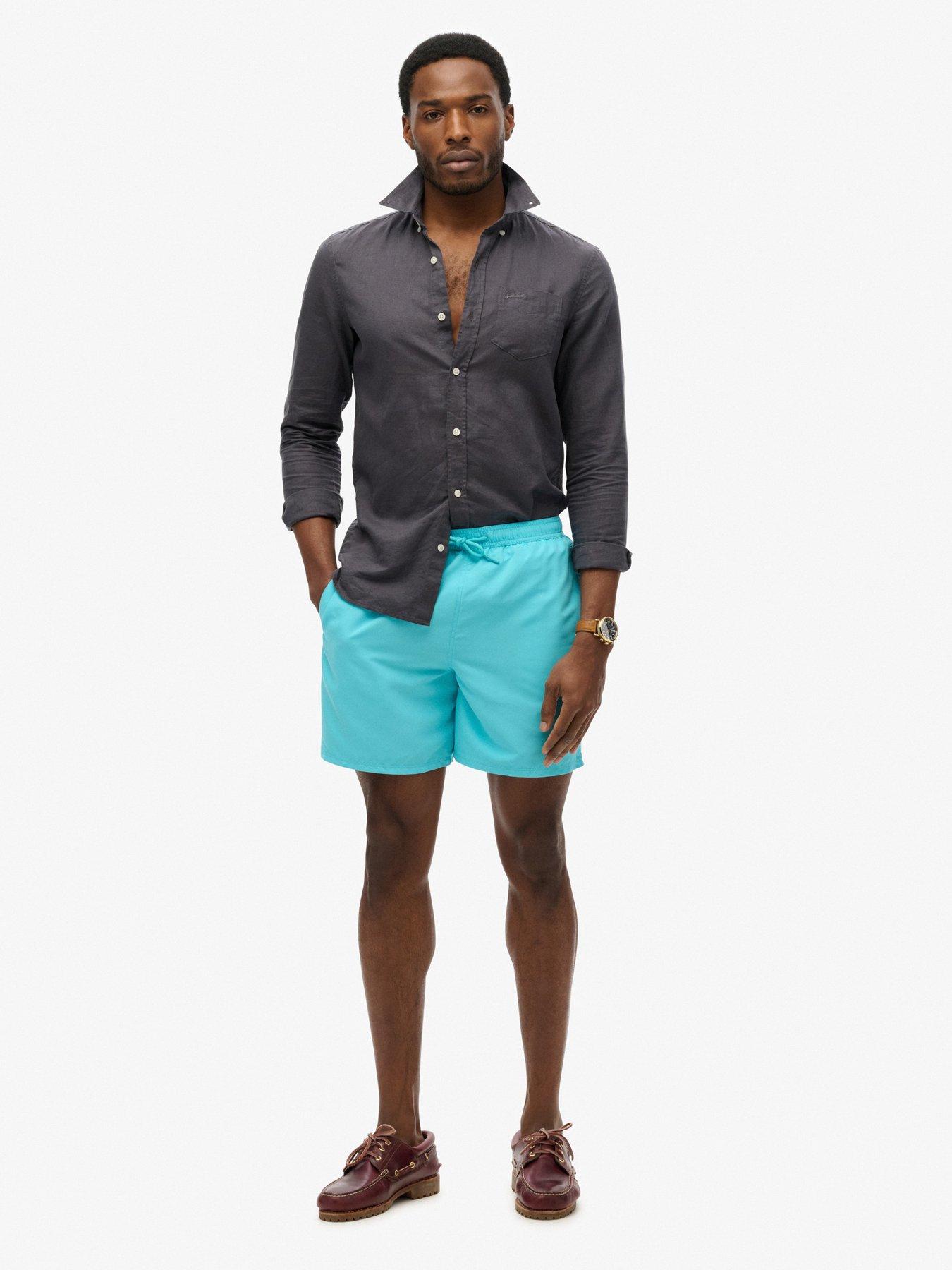 superdry-superdry-essential-17-inch-swim-shorts-blueoutfit