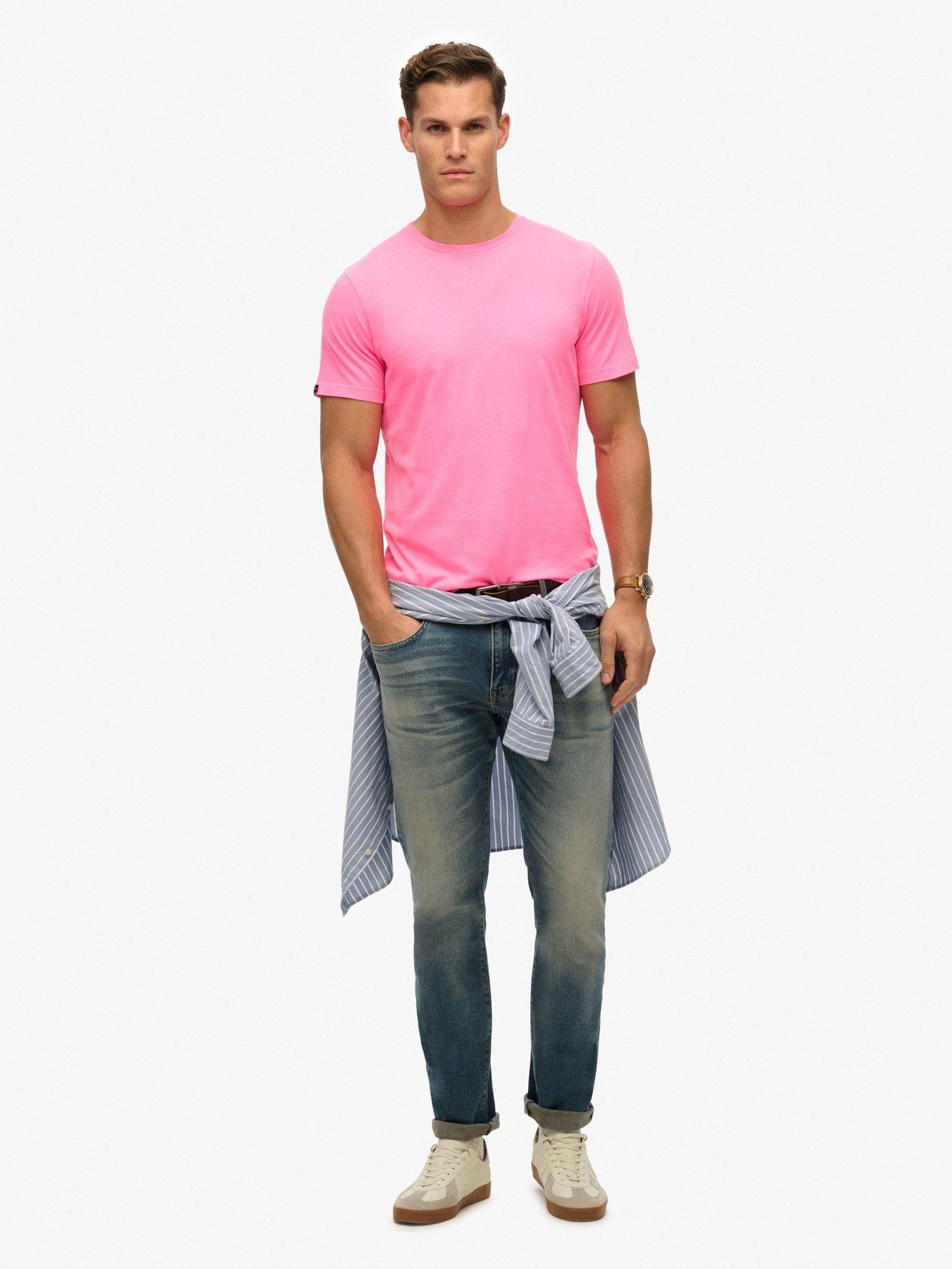 superdry-superdry-classic-essential-t-shirt-pinkback