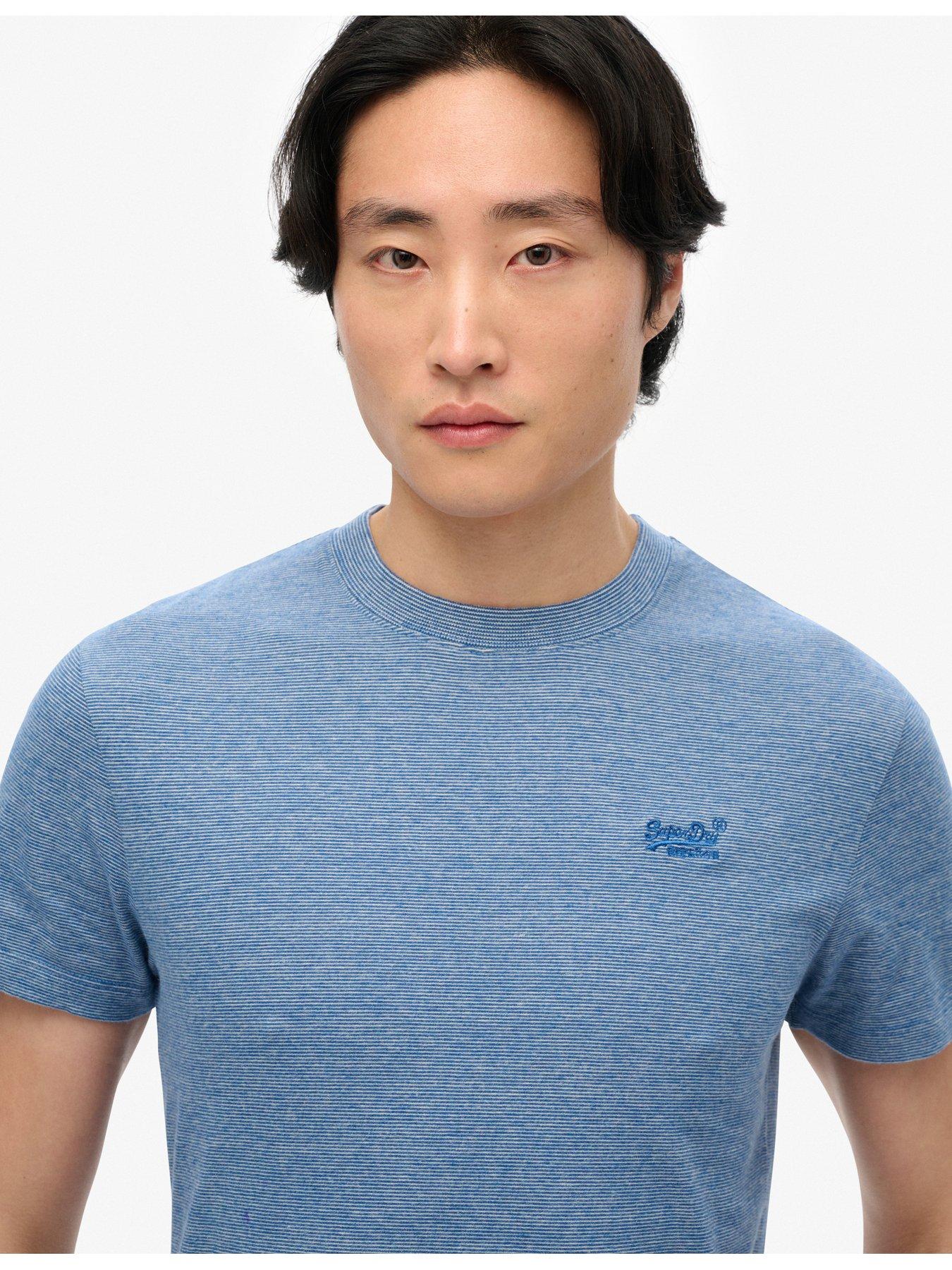 superdry-superdry-essential-logo-t-shirt-blueoutfit