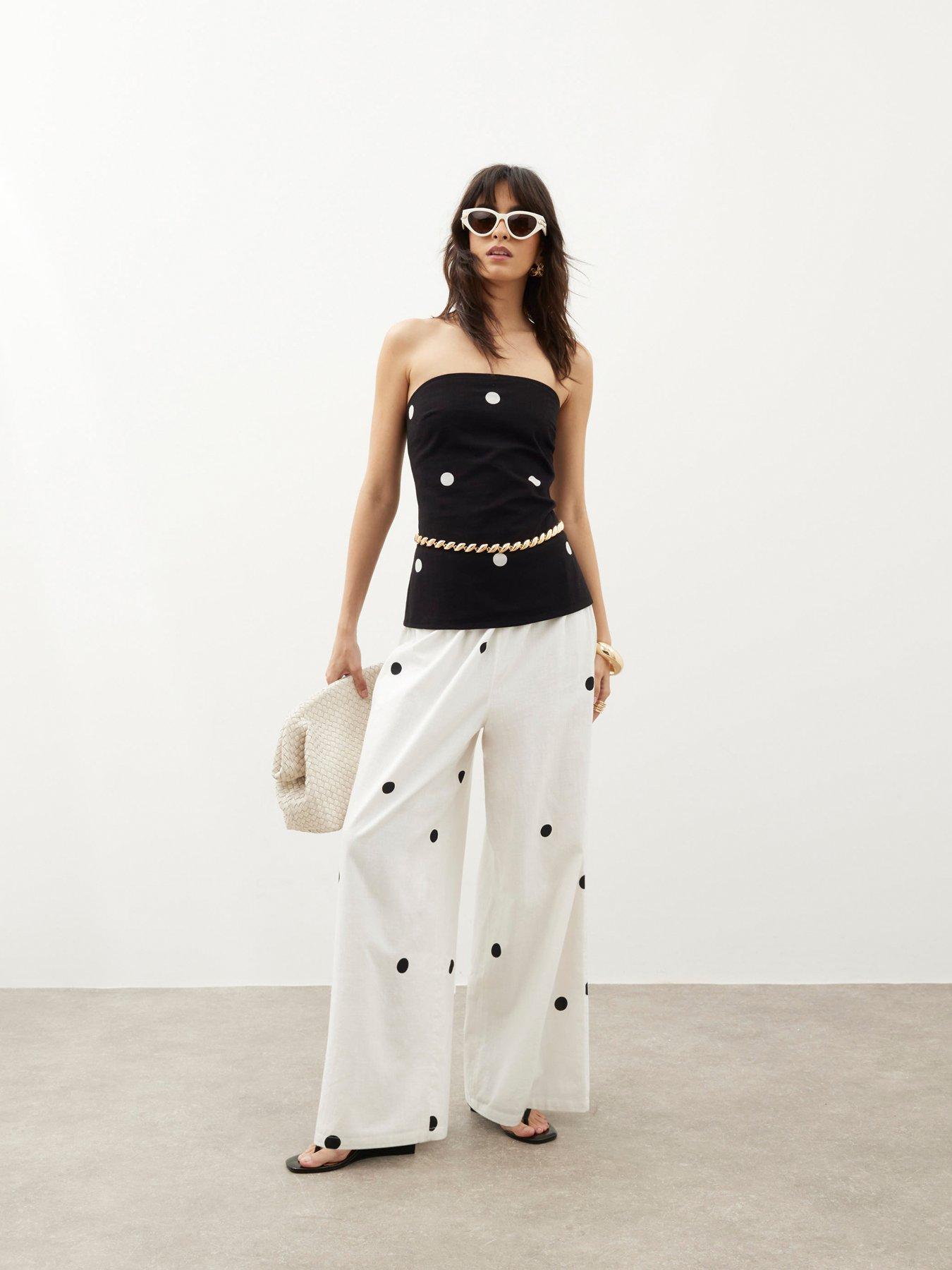 river-island-printed-bandeau-top-blackback