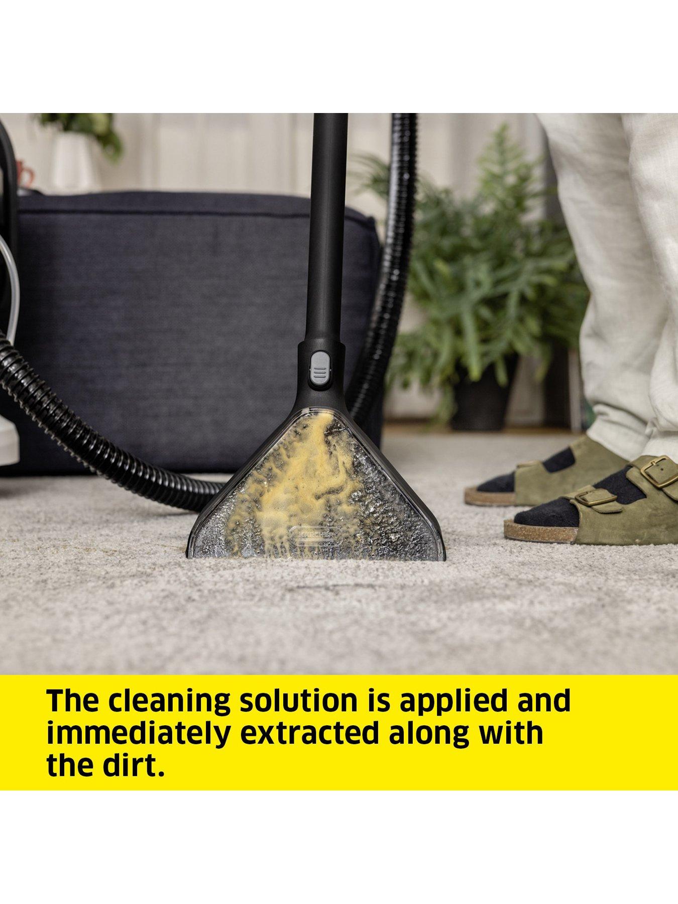 Image 3 of 7 of Karcher Karcher SE 4 Select Spray Extraction Carpet Cleaner