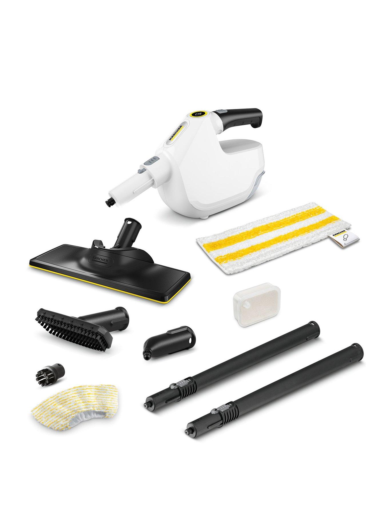 Image of Karcher Karcher SC 1 Multi  &  Up Extra Steam Cleaner