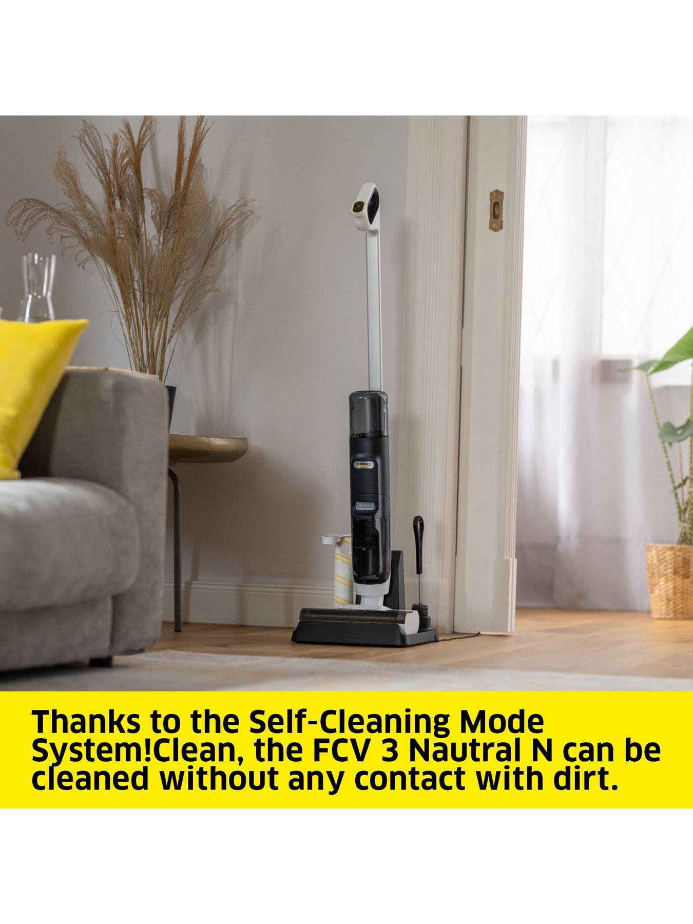 Image 6 of 7 of Karcher Karcher FCV 3 Natural Floor Cleaner