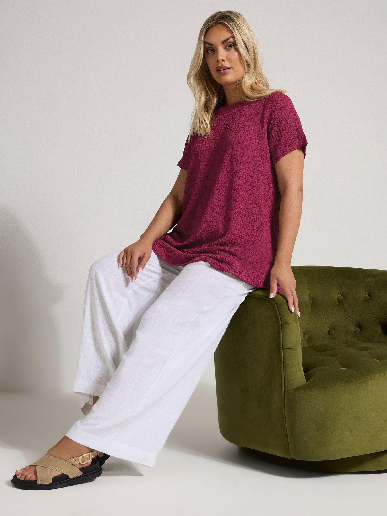 yours-curve-texture-swing-top-pinkback