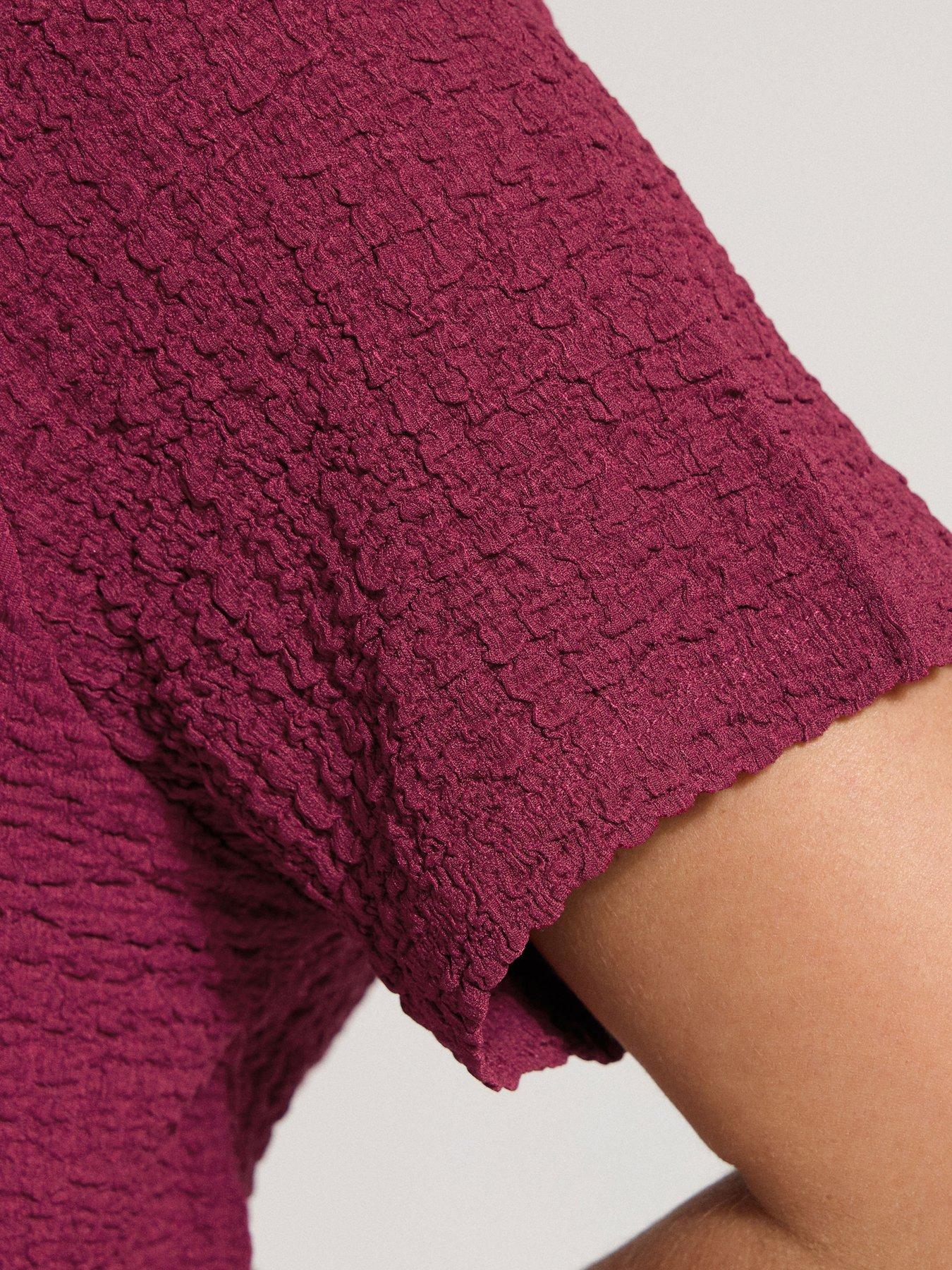 yours-curve-texture-swing-top-pinkoutfit