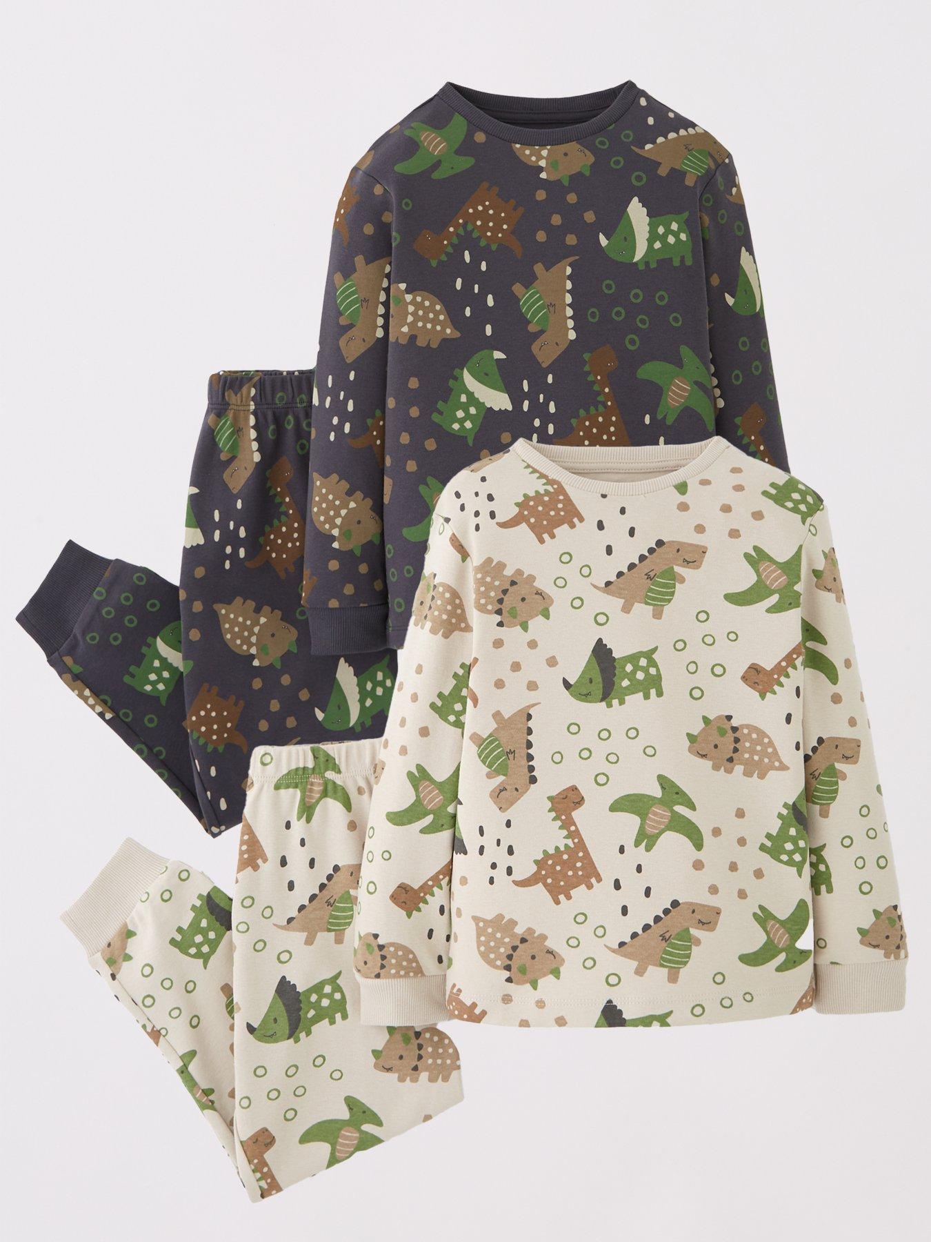 The Very Collection All Over Dinosaur 2 Pack - Multi