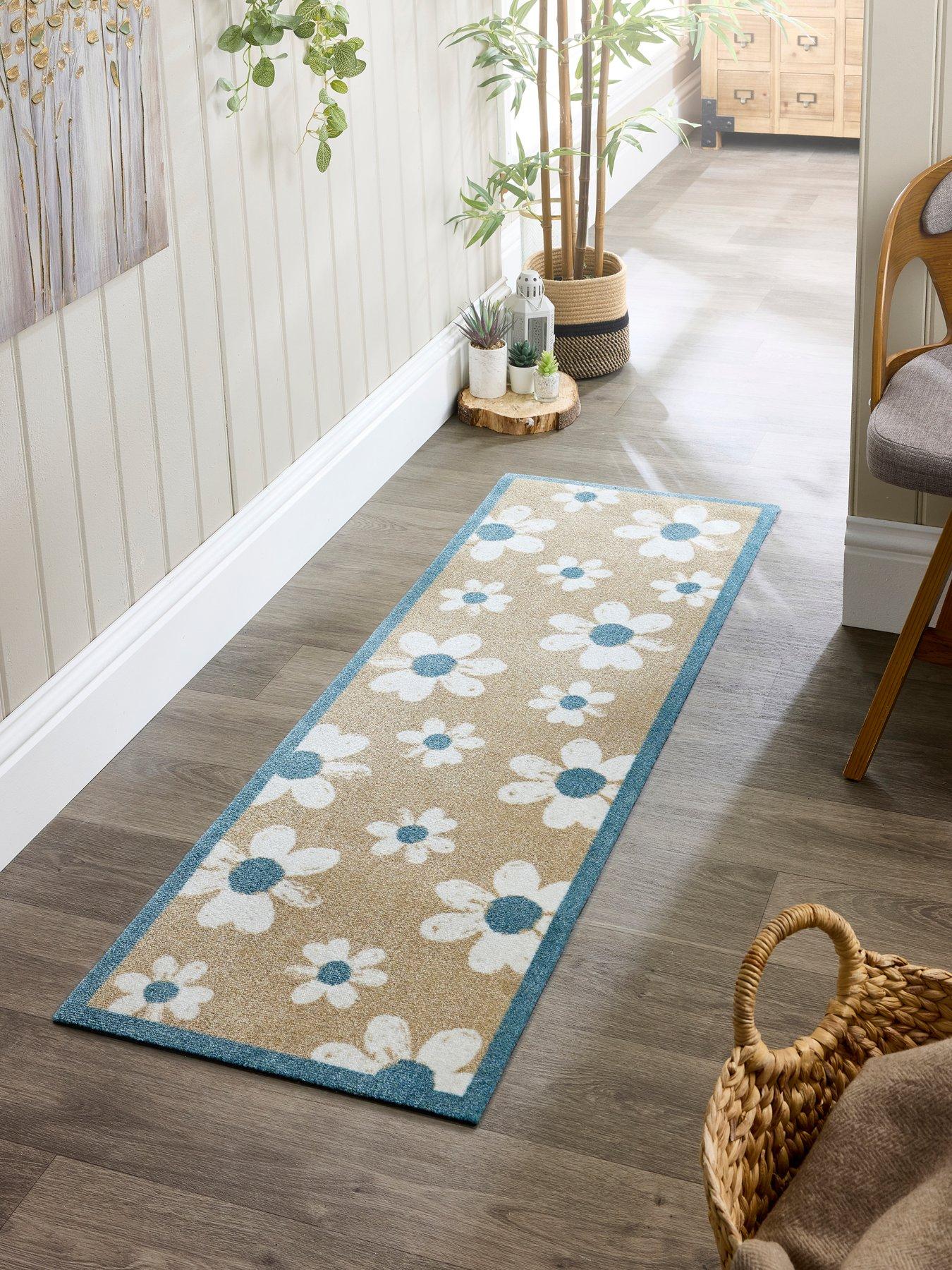 Image 1 of 4 of The Very Collection My Flower Home Runner - Multi