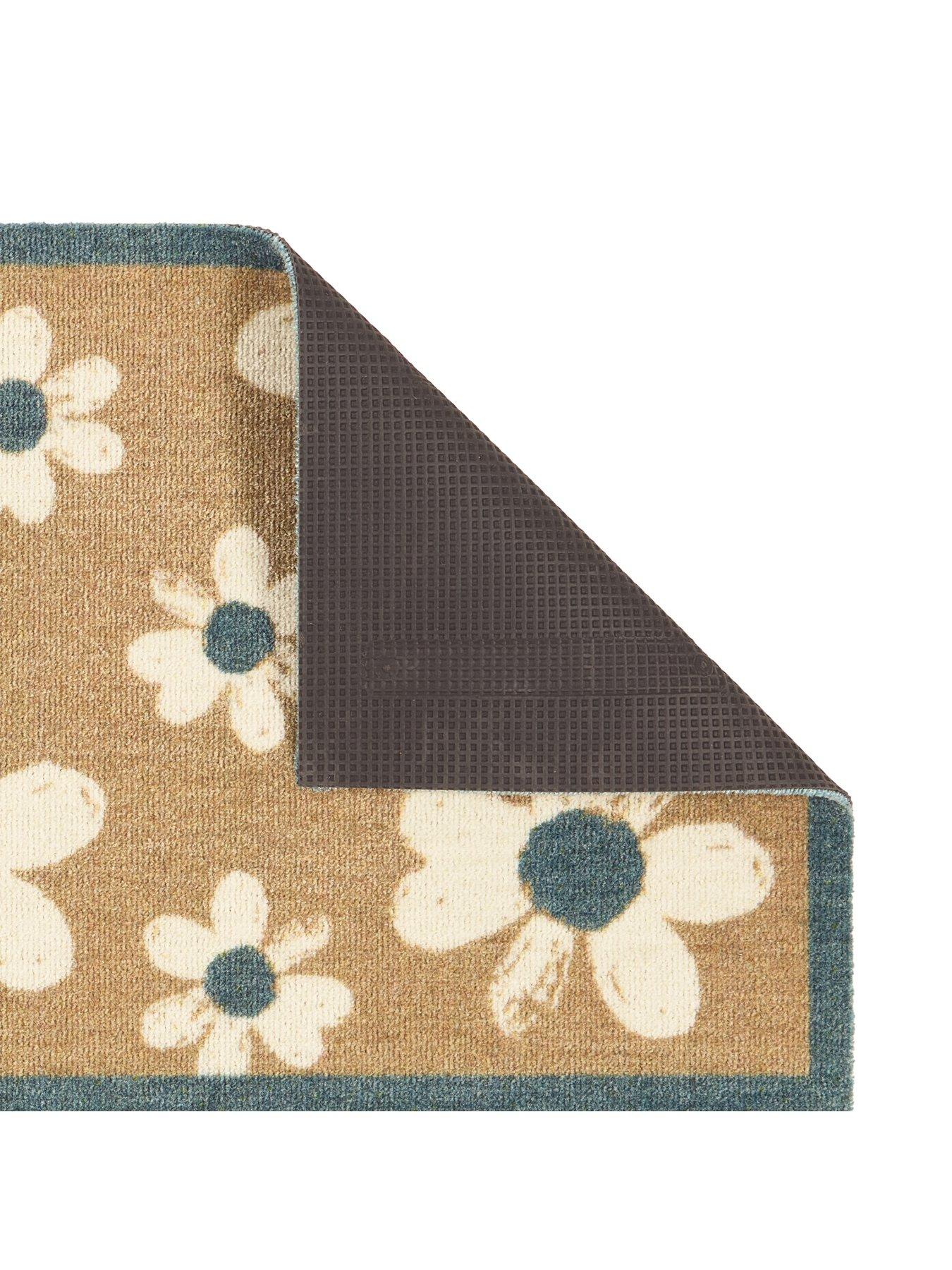Image 4 of 4 of The Very Collection My Flower Home Runner - Multi
