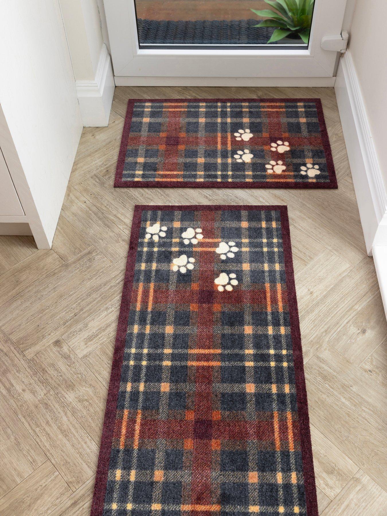 the-very-collection-plaid-paws-runner-multi