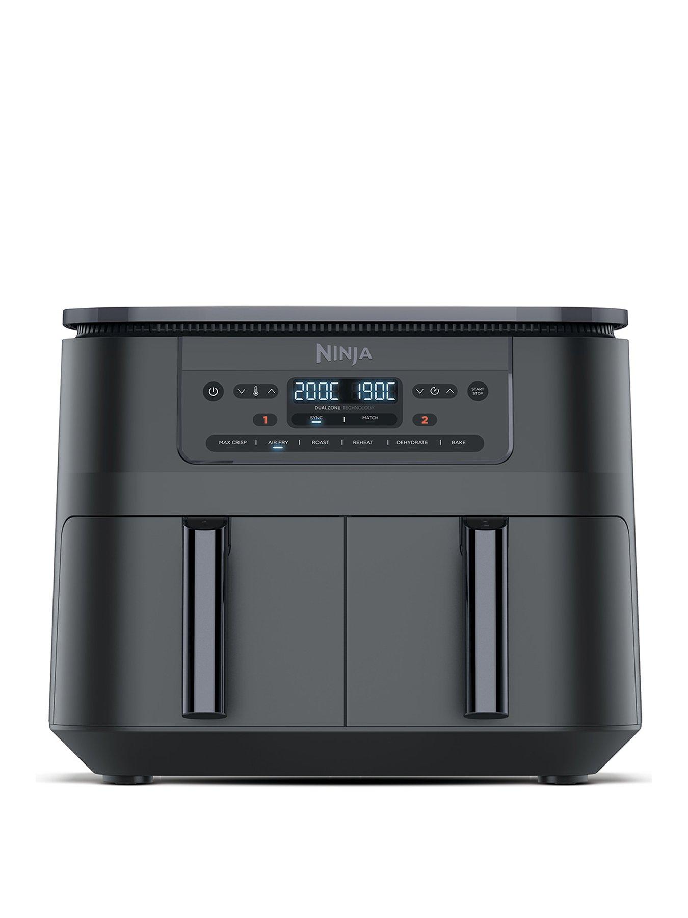 NINJA Ninja 6-in-1 Dual Zone Air Fryer 7.6L DZ300UK