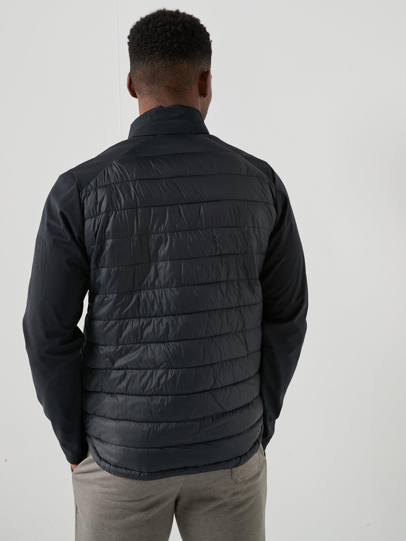 columbia-mens-tech-hybrid-softshell-jacket-blackstillFront