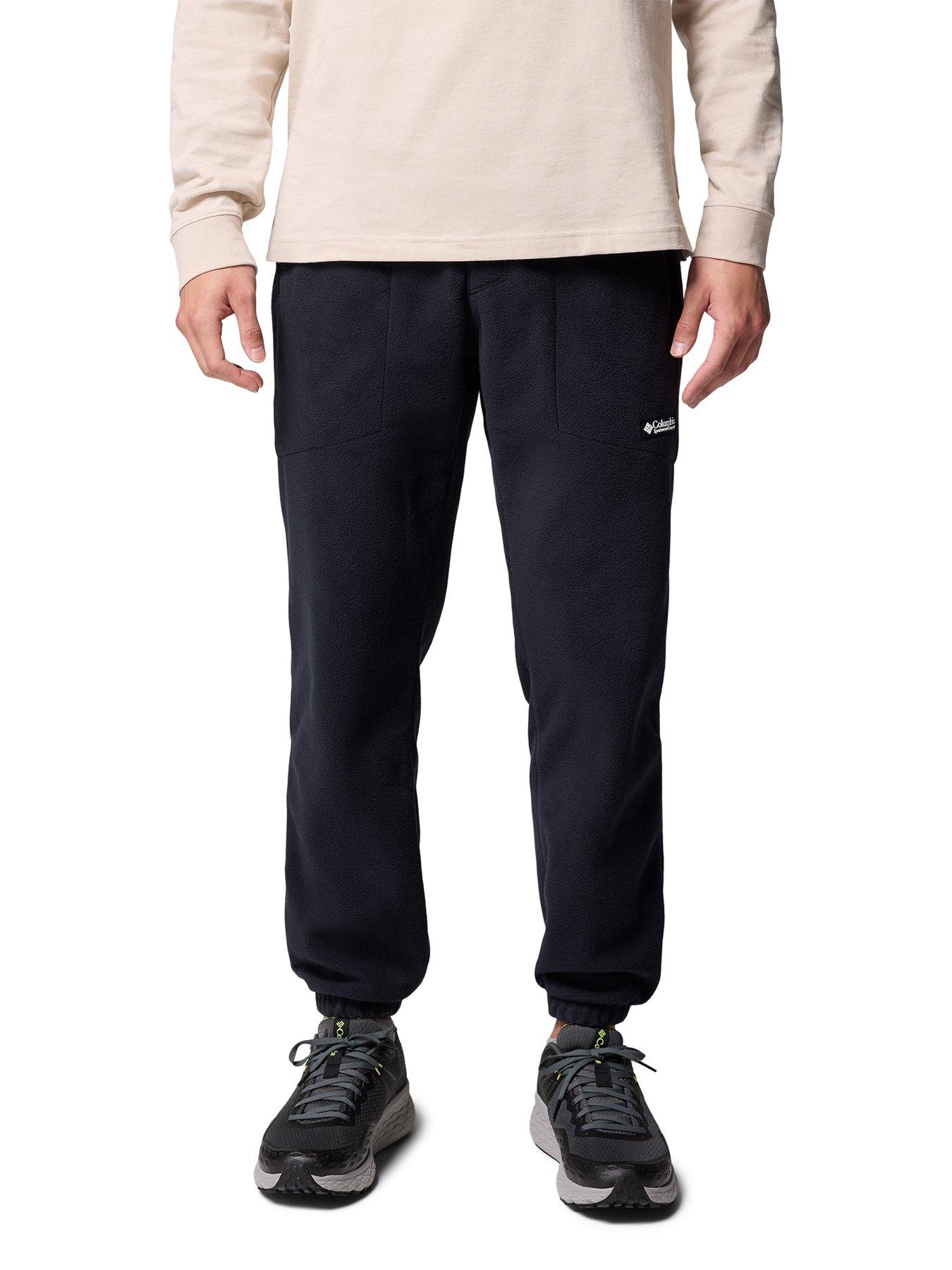 columbia-mens-sequoia-grove-fleece-pant-black