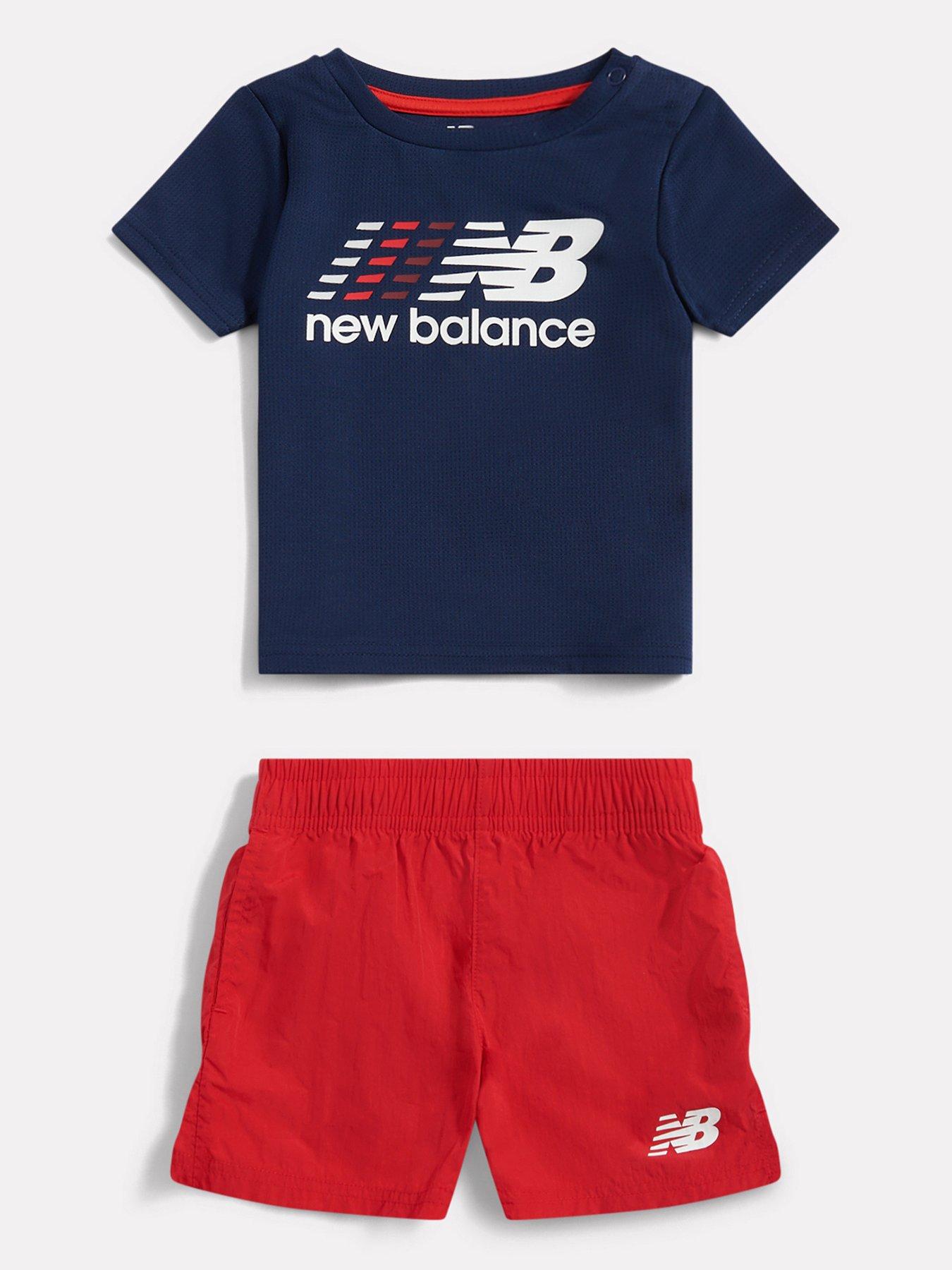 new-balance-kids-boys-contrast-athletic-tee-amp-nylon-short-set-rednavyfront