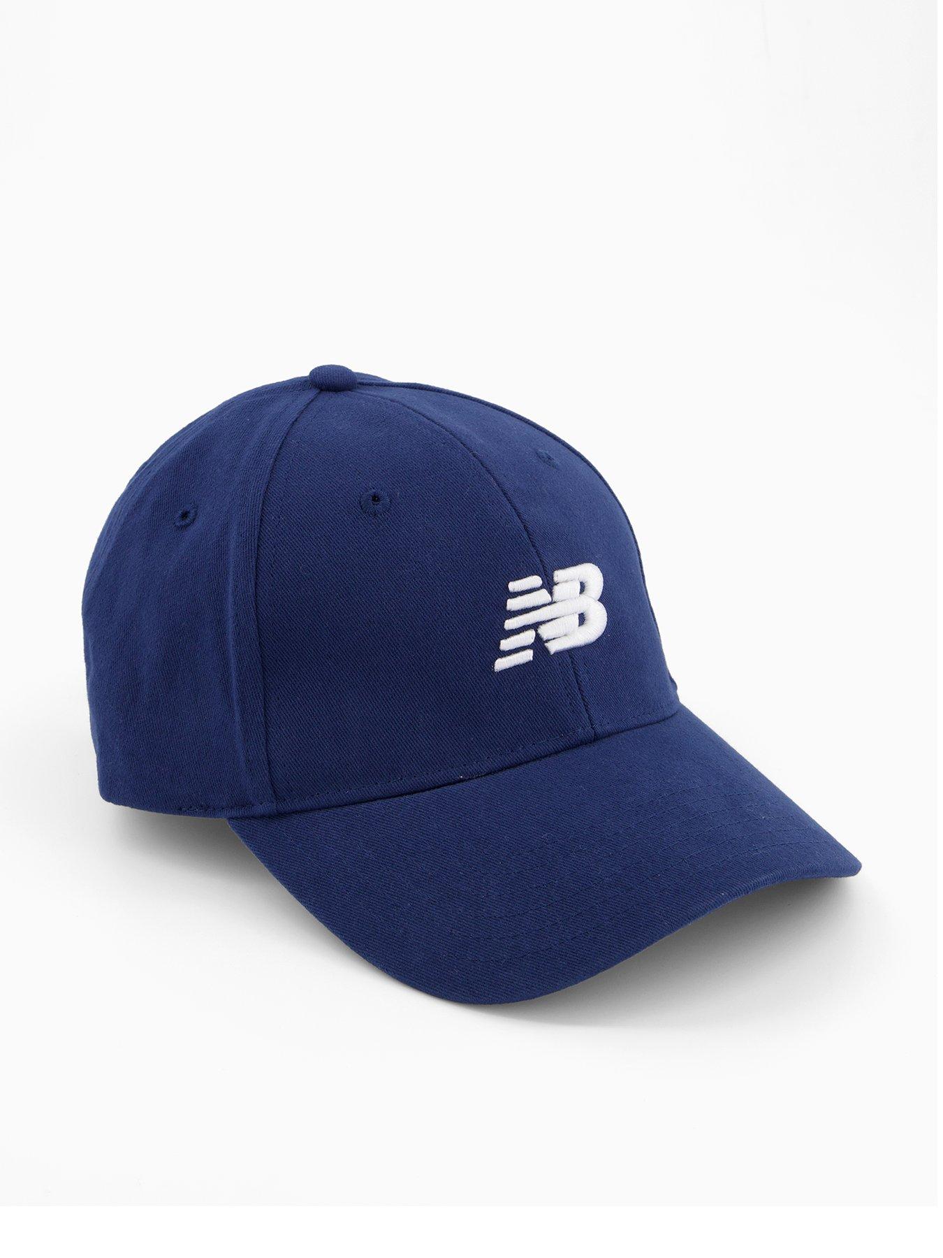 New Balance Kids Small Logo Cap - Navy