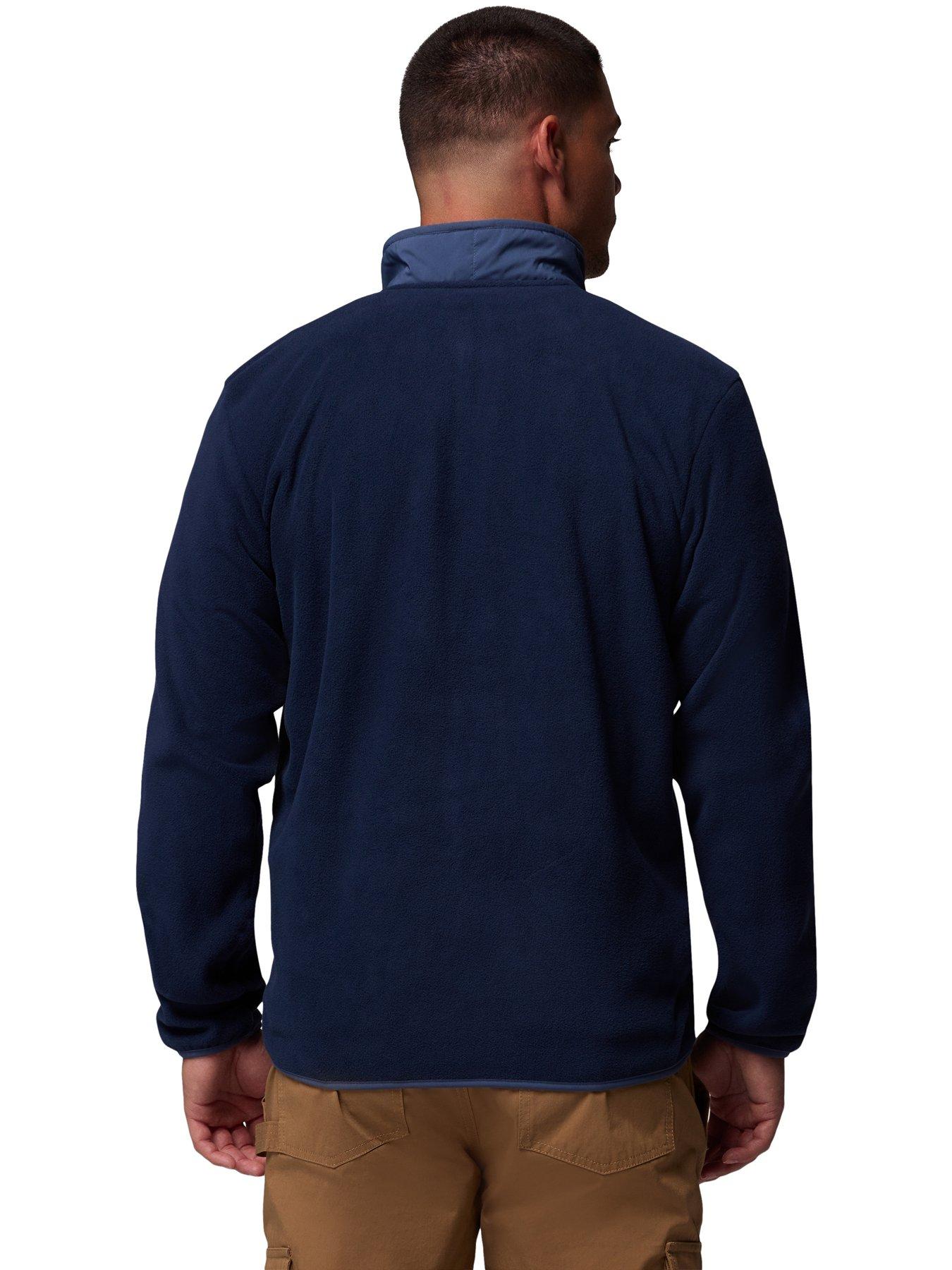 columbia-mens-sequoia-grove-full-zip-fleece-navystillFront